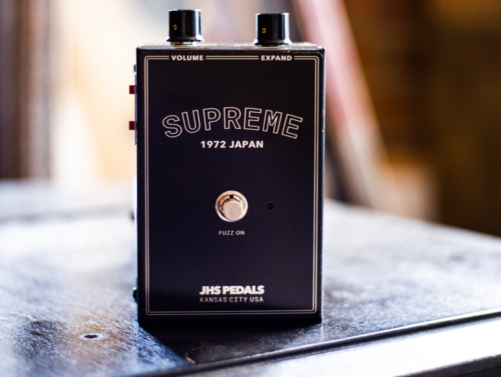 JHS Legends of Fuzz Supreme