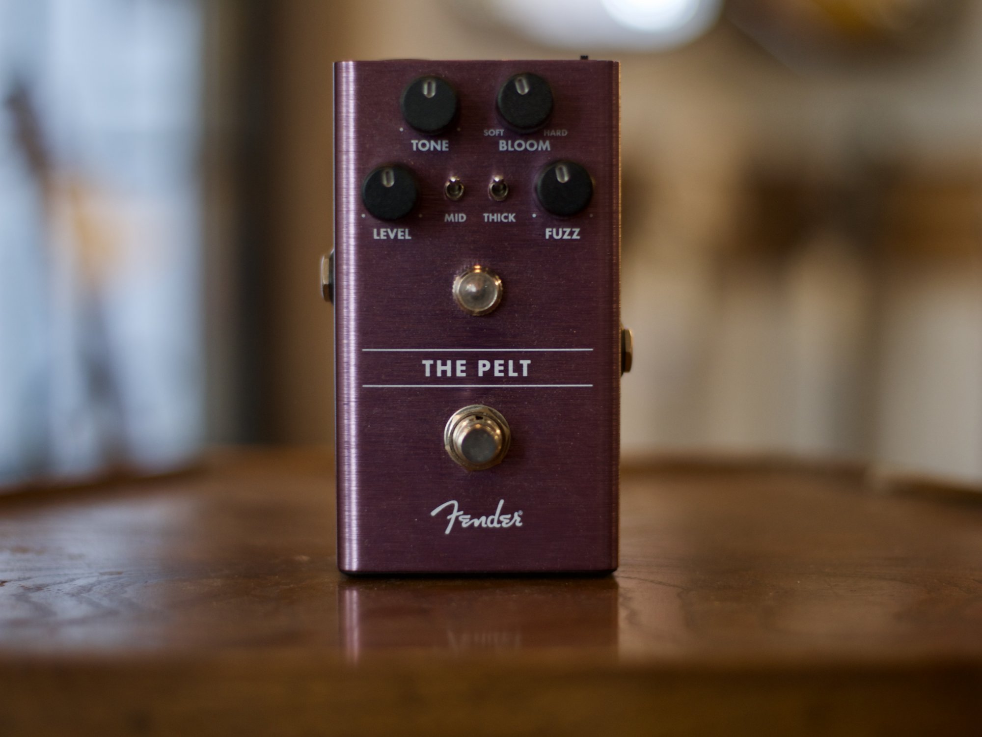 Fender The Pelt Fuzz pedal - 00