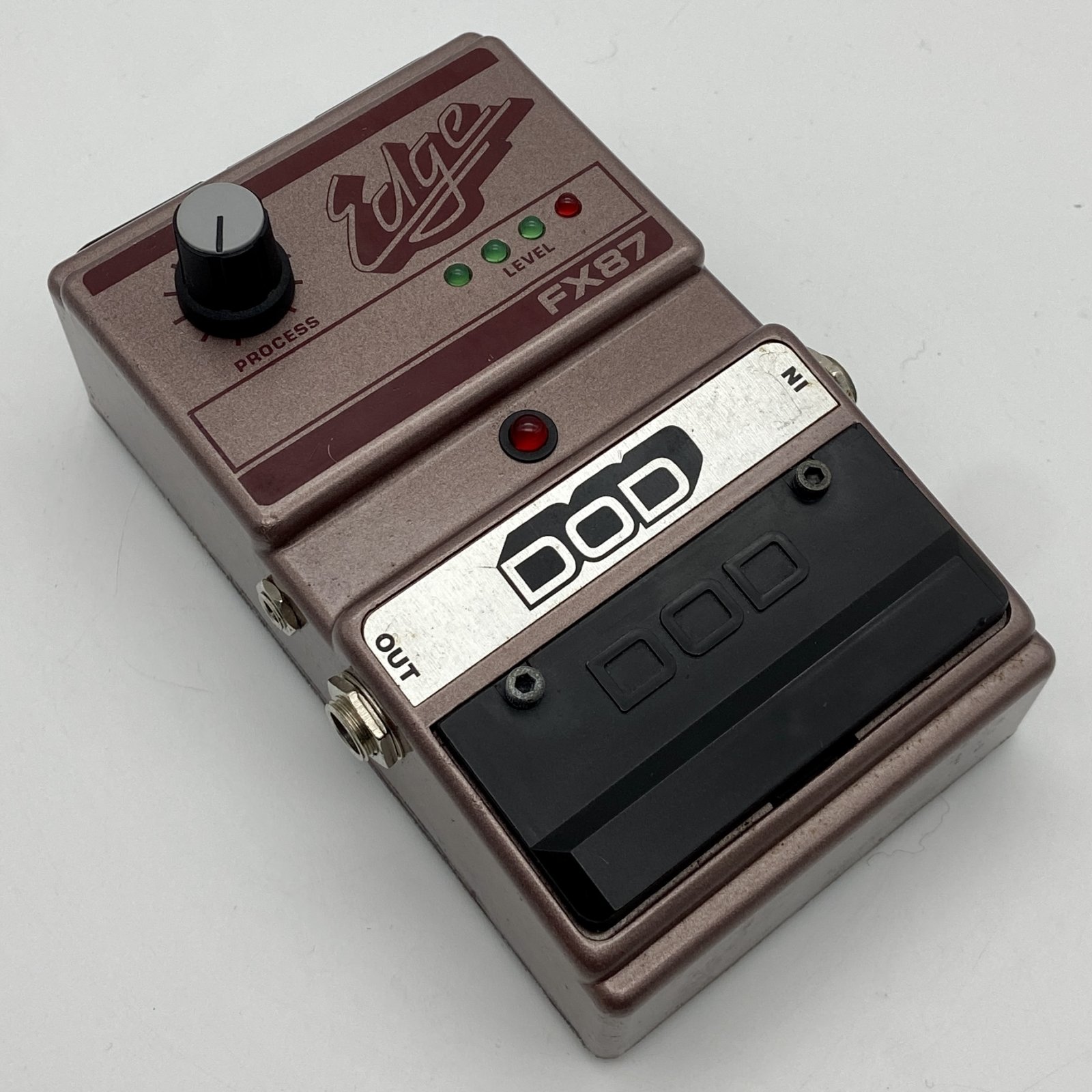 ギター DOD FX87 Edge Made in USA ギター DOD FX87 Edge Made in USA