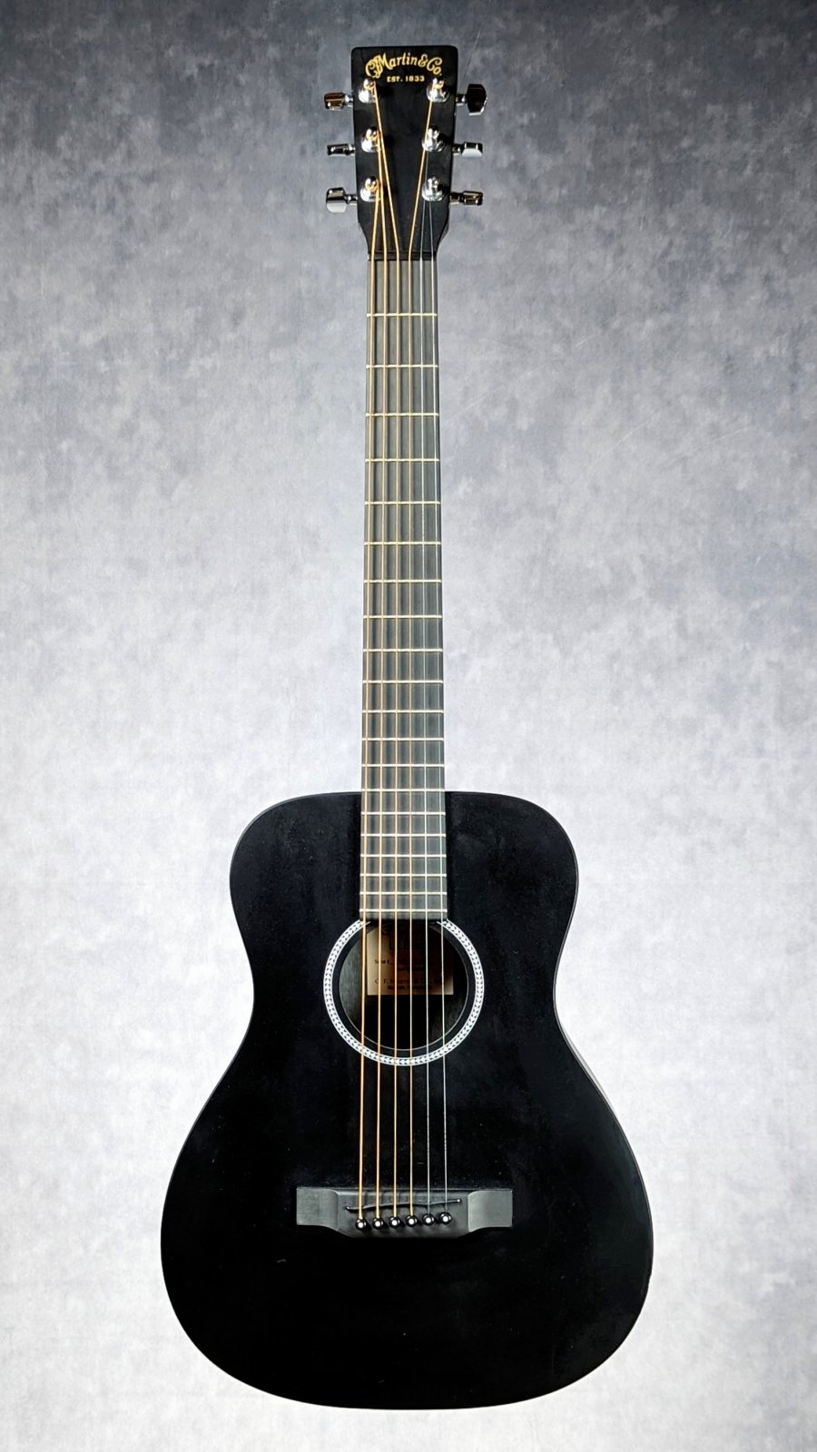 LX Black Little Martin