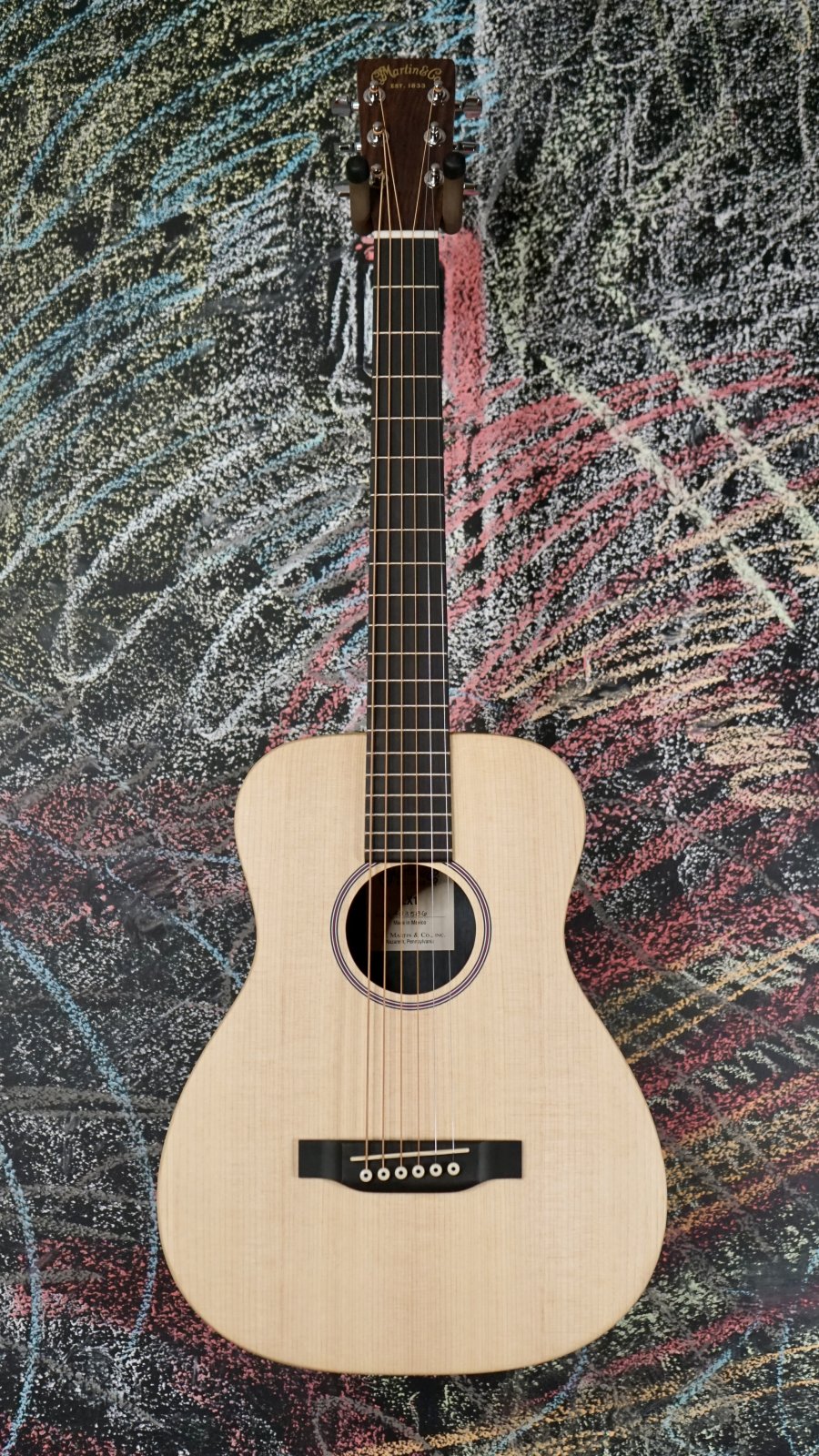 Martin Little Martin LX1 - 729789391627