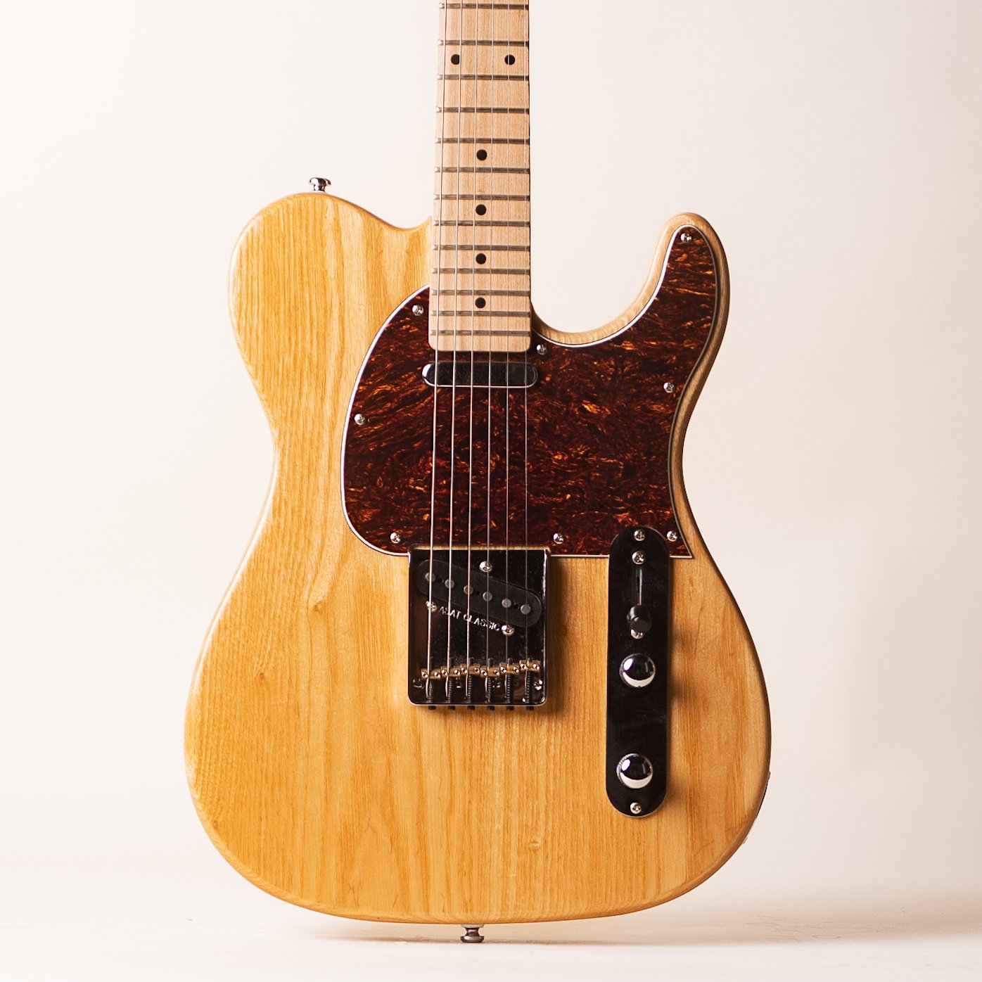 2020 G&L ASAT Classic Tribute Series Natural