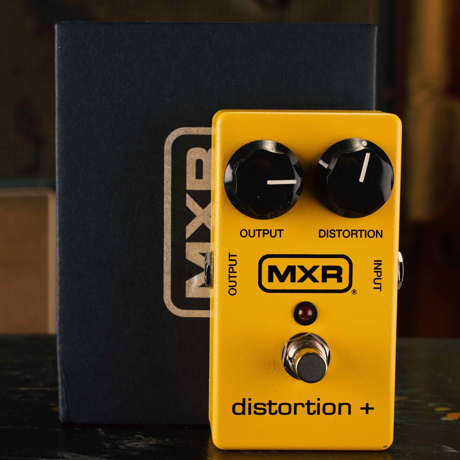 MXR distortion + M104 1998年 箱あり Amazon.com: MXR M-104