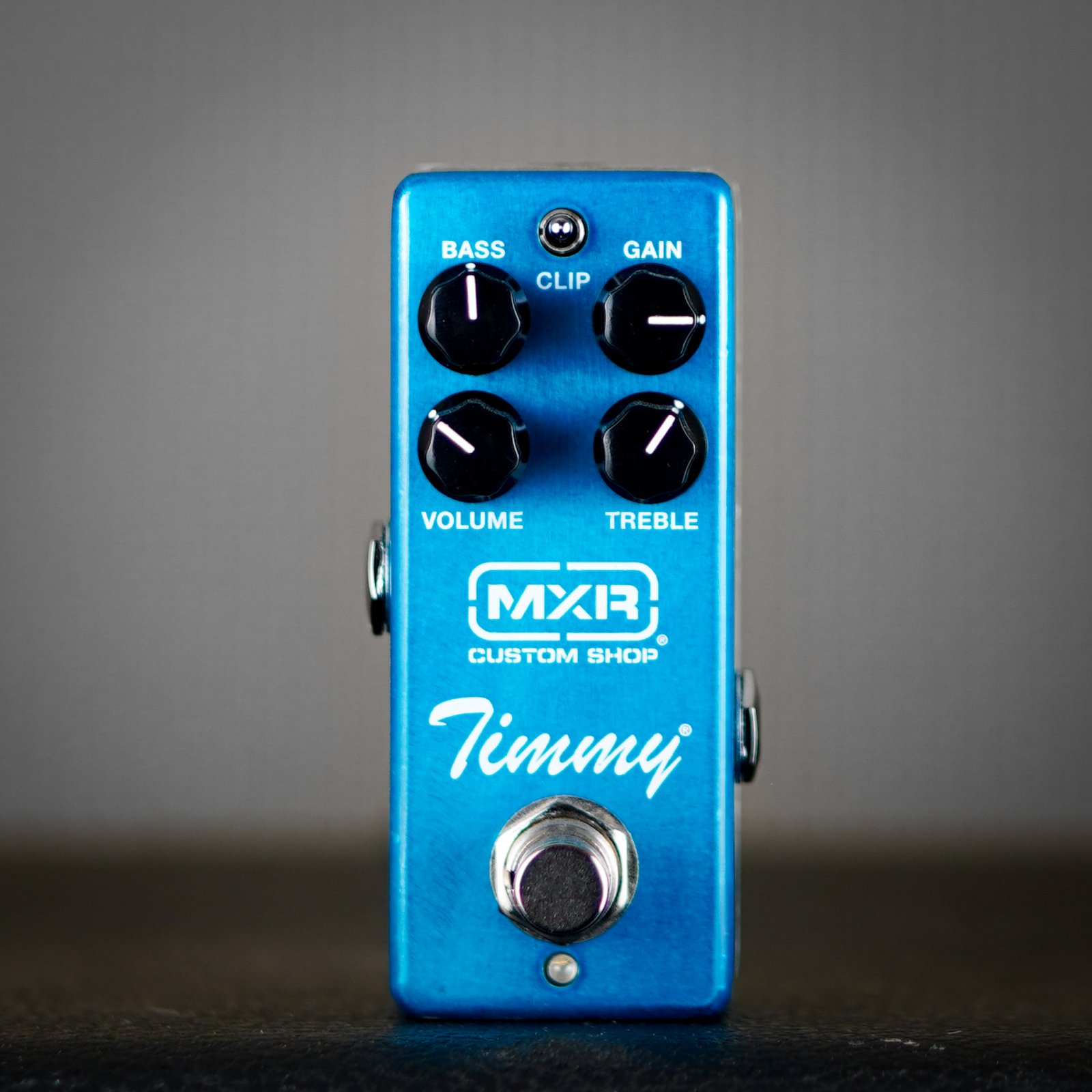 MXR Custom Shop Timmy Overdrive Pedal CSP027 (new) - 710137117501
