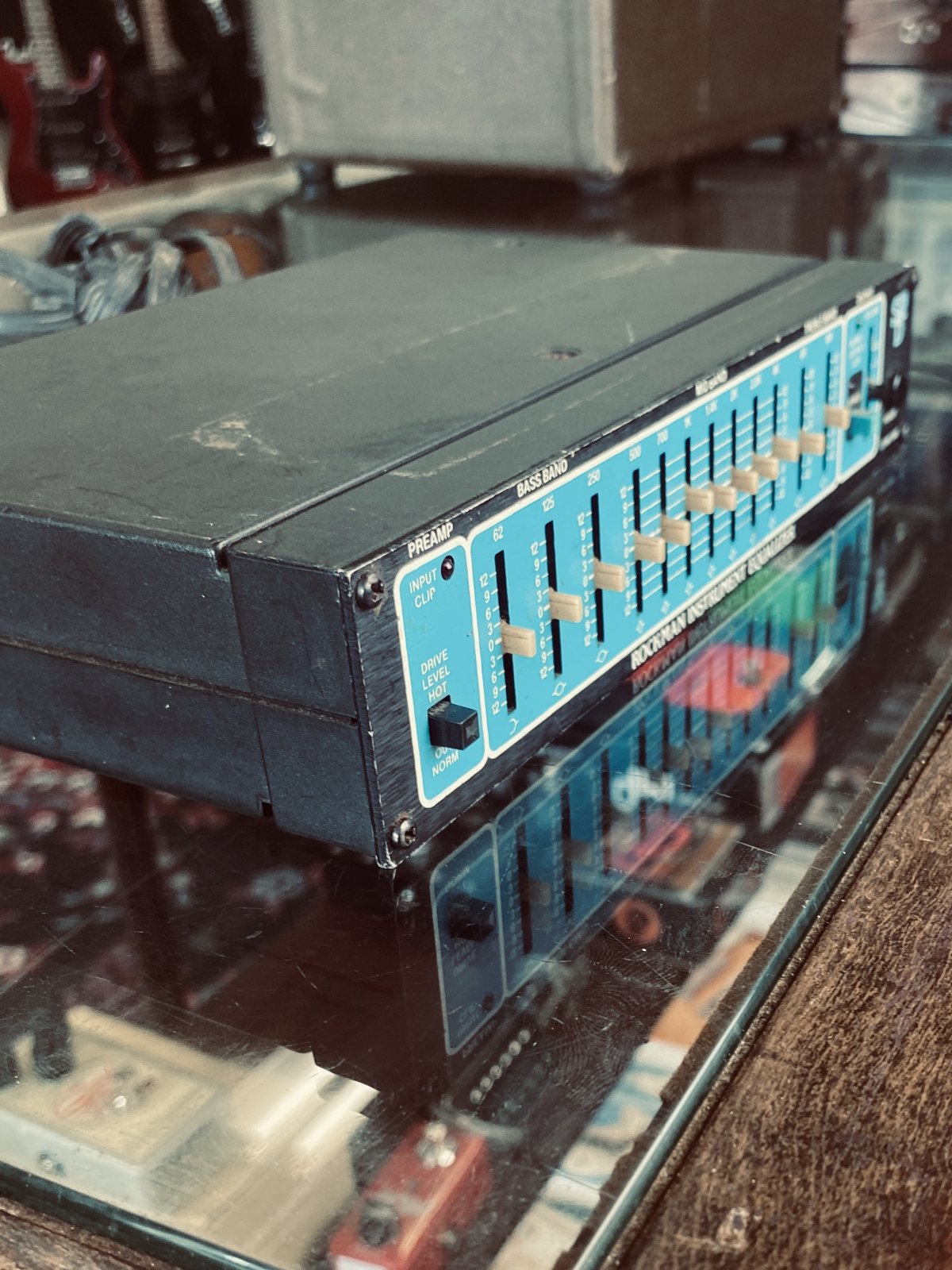 1990 Rockman SR&D Instrument Equalizer