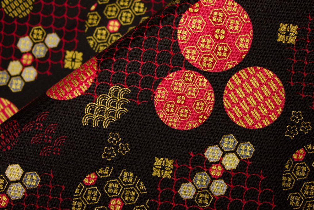 THE HYDE Gothicデザイン BIGハンカチ 2枚セット