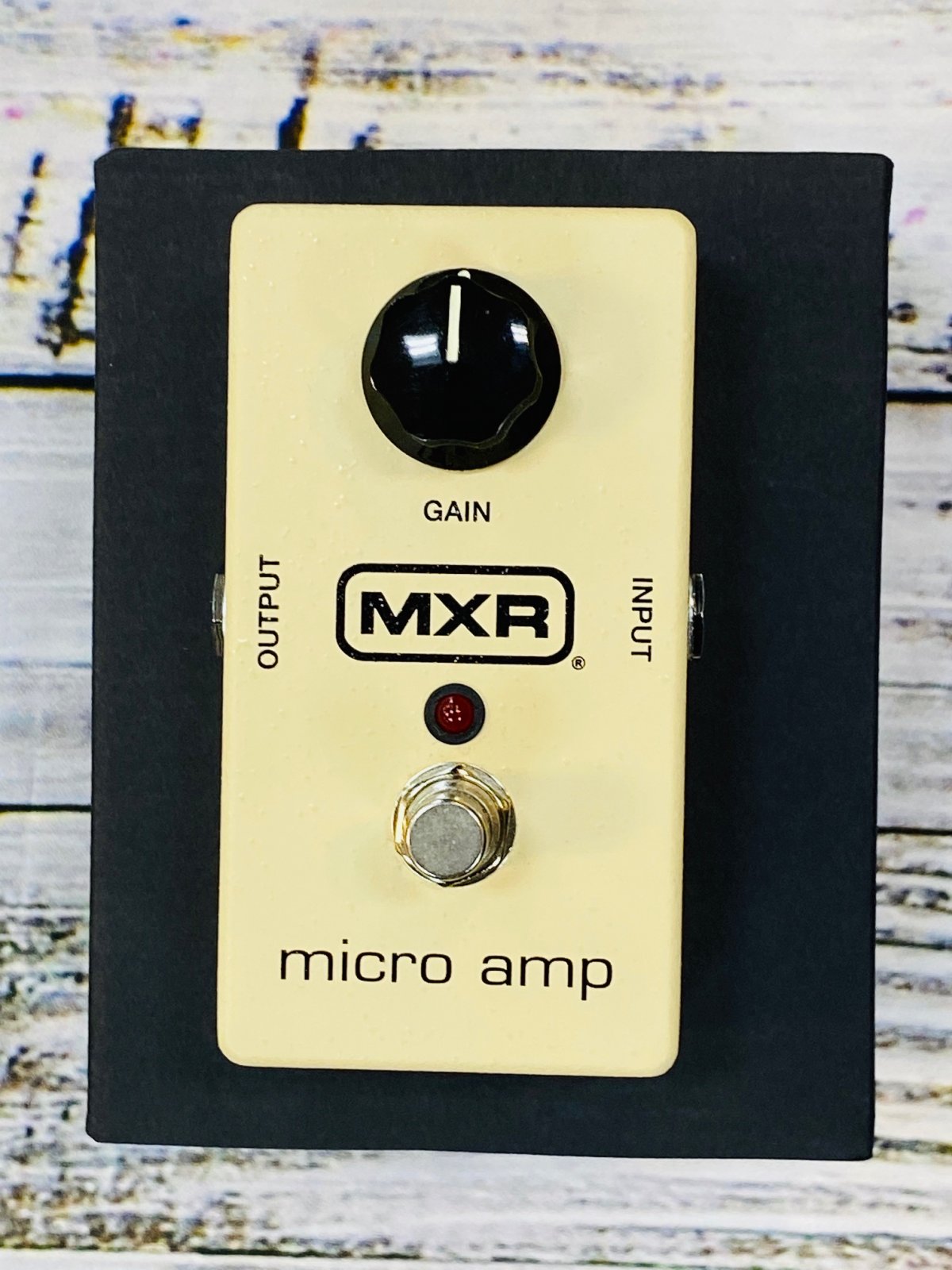 MXR micro amp 【公式通販】