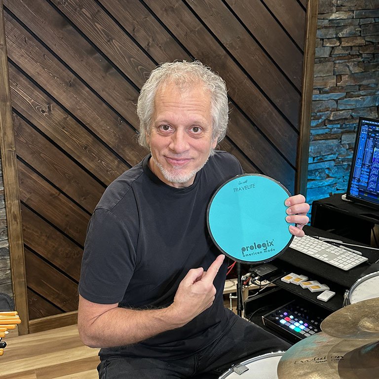 Prologix TRAVELITE by Dave Weckl - 856269002060