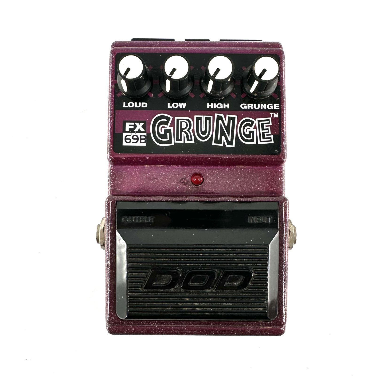 DOD Grunge FX69 ギターエフェクター DOD Grunge FX69 ギター