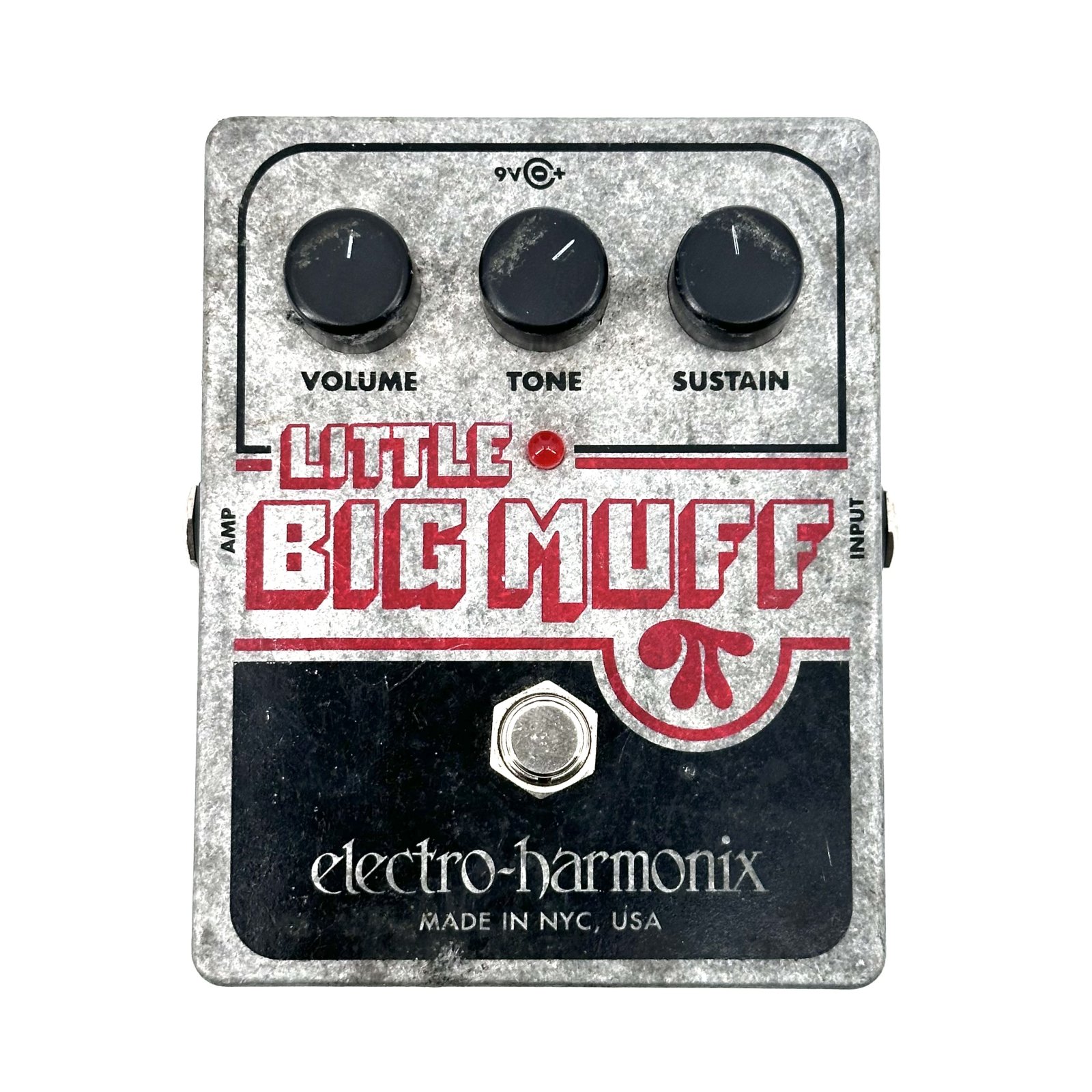 electro-harmonix Little Big Muff エフェクター 【公式通販】