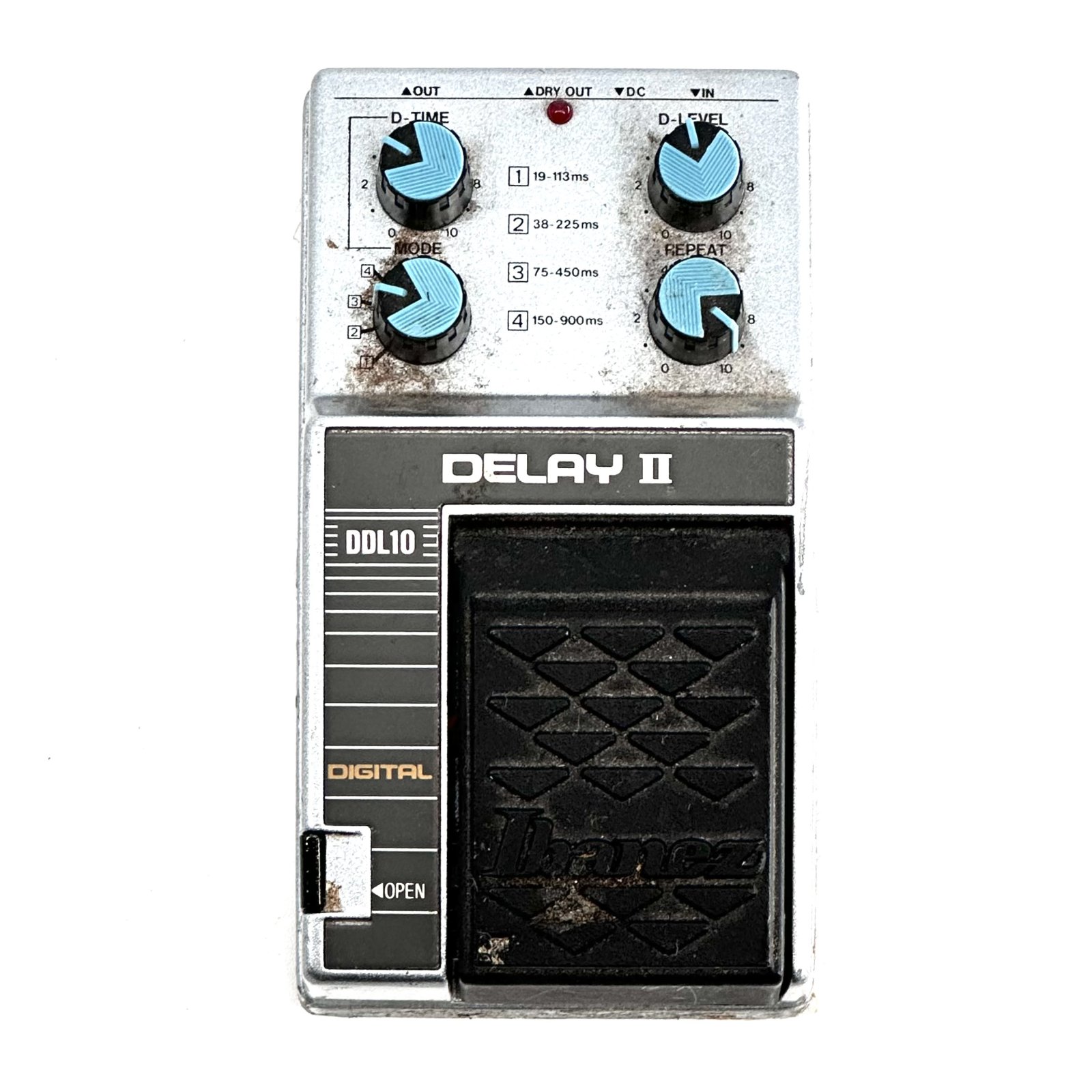 Ibanez DL10 デジタルディレイ Ibanez DL10 デジタルディレイ 【公式通販】