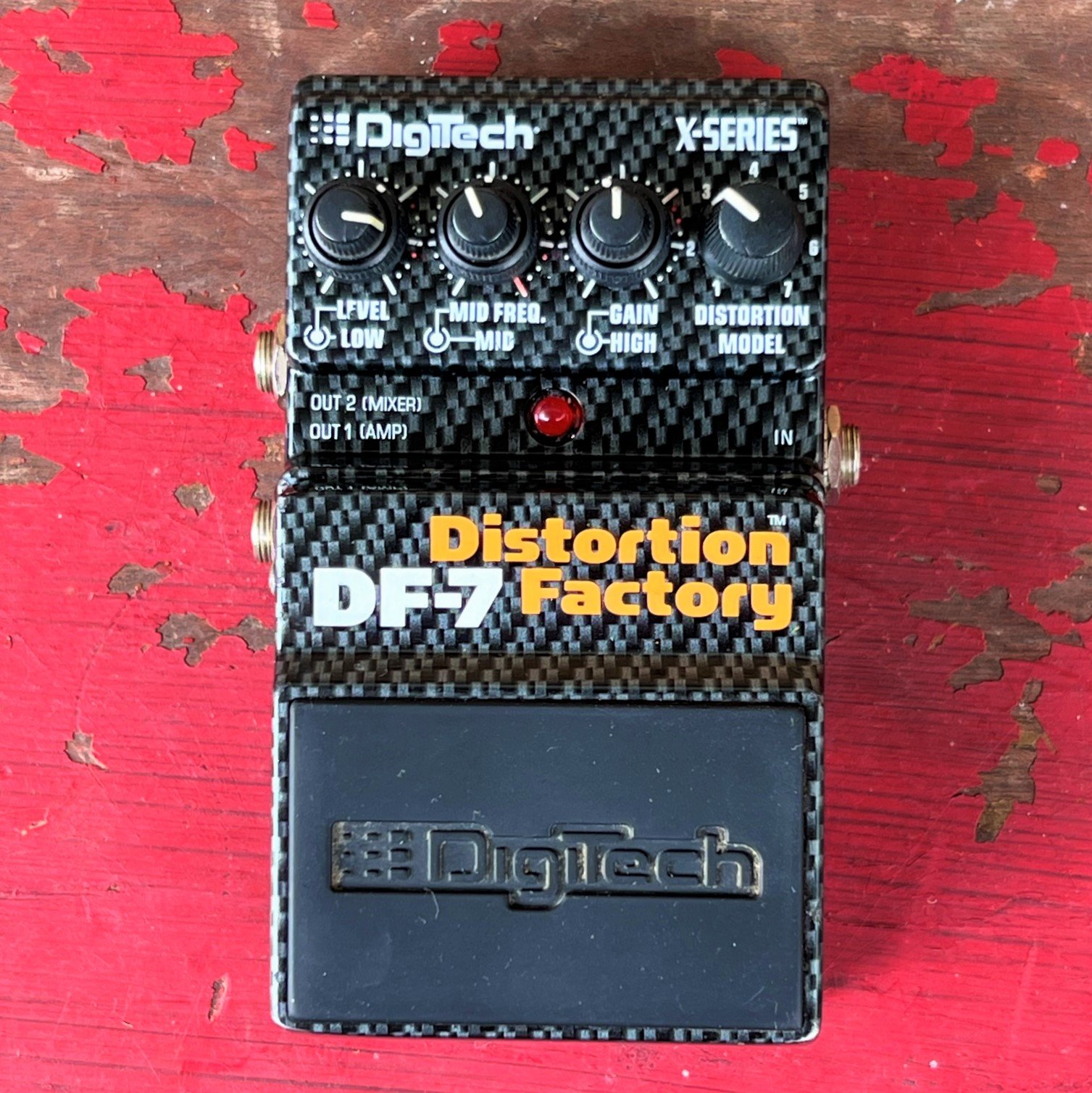 DigiTech DF-7 Distortion Factory (used)