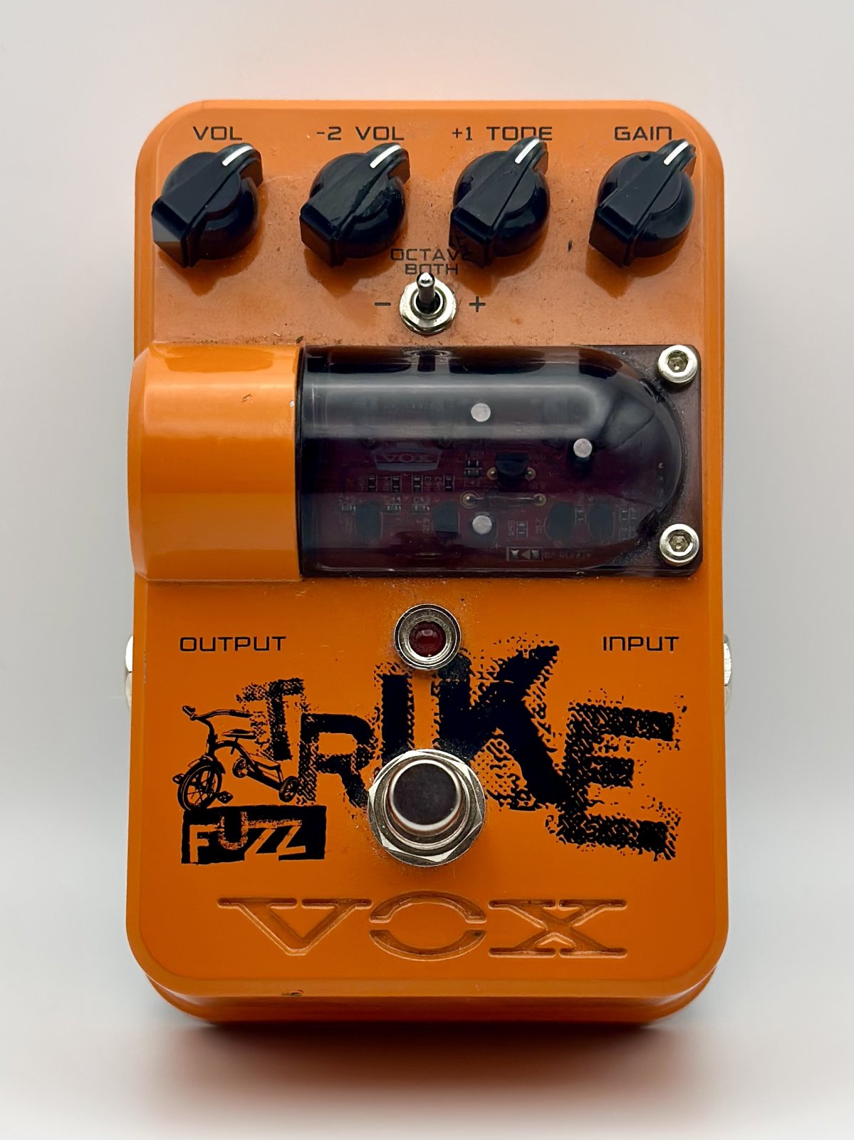Vox Trike Fuzz ギターエフェクター Vox Trike Fuzz ギター