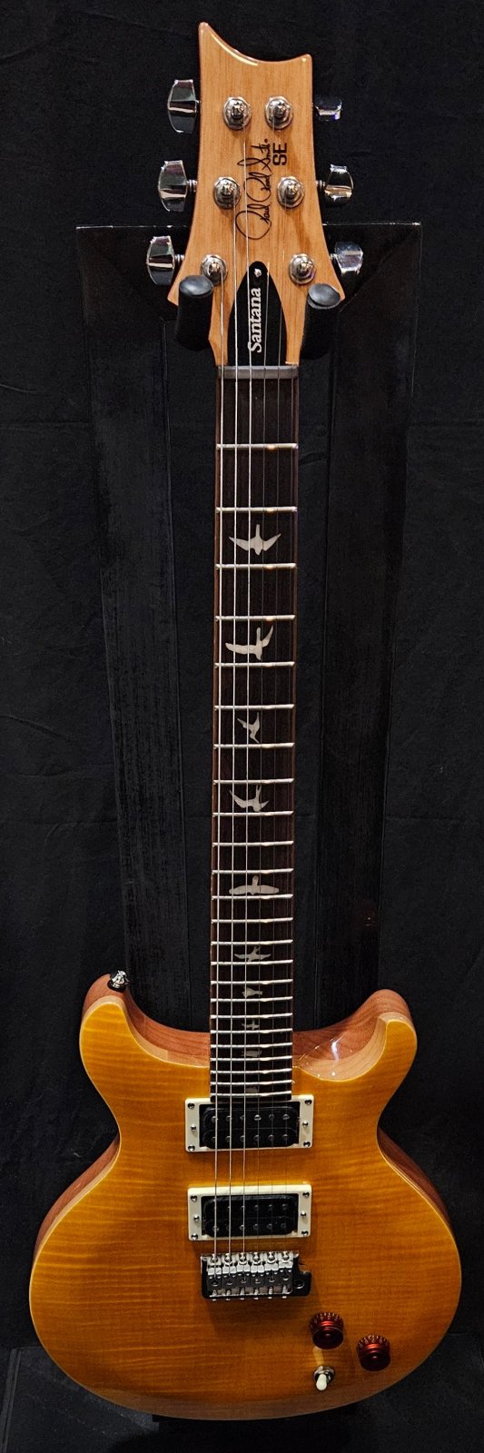 PRS SE SANTANA YELLOW 【公式通販】