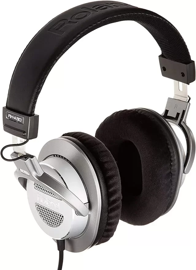 Roland RH-A30 Monitor Headphones - 761294402351