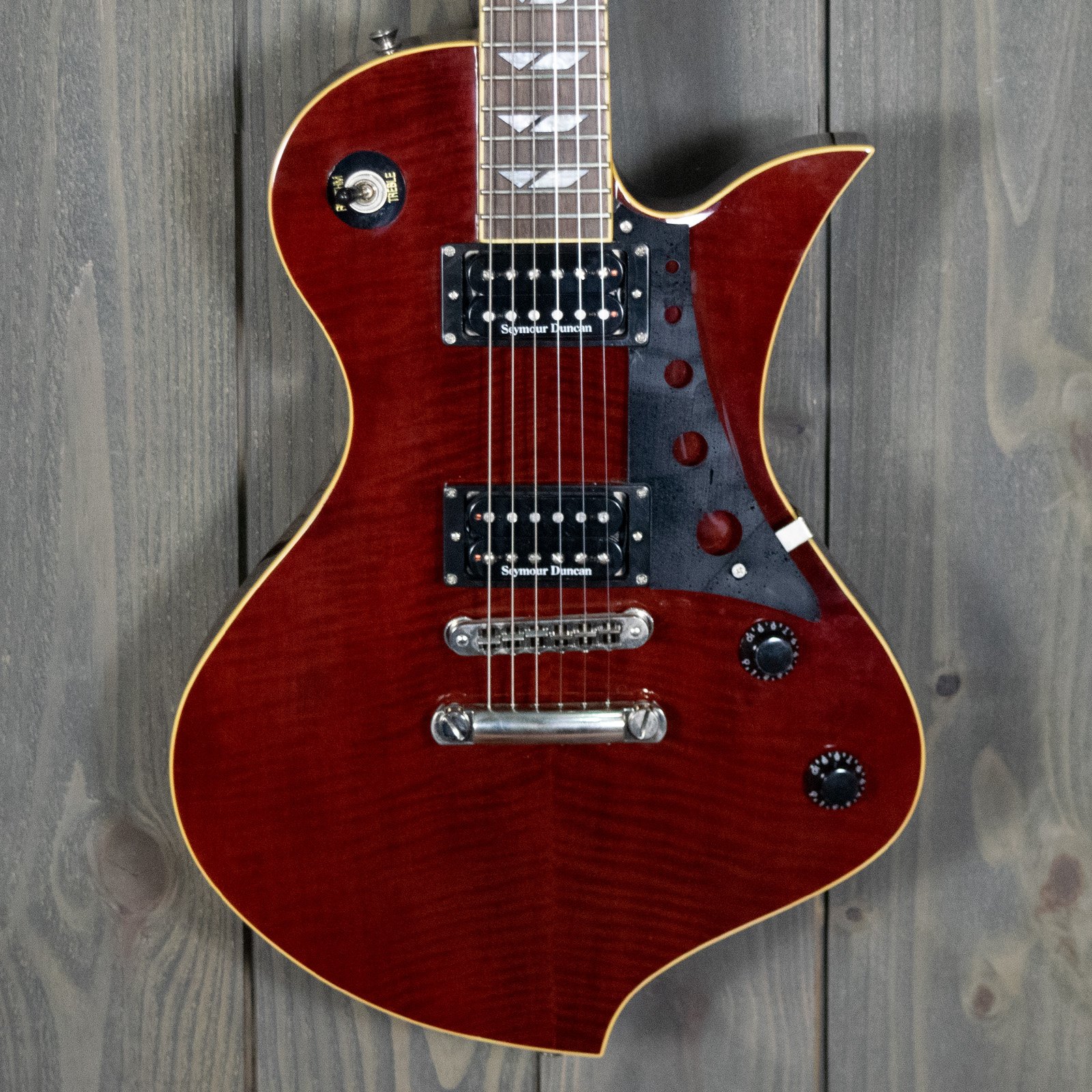 ギター FERNANDES RAVELLE STEELER FERNANDES RAVELLE STEELER（中古