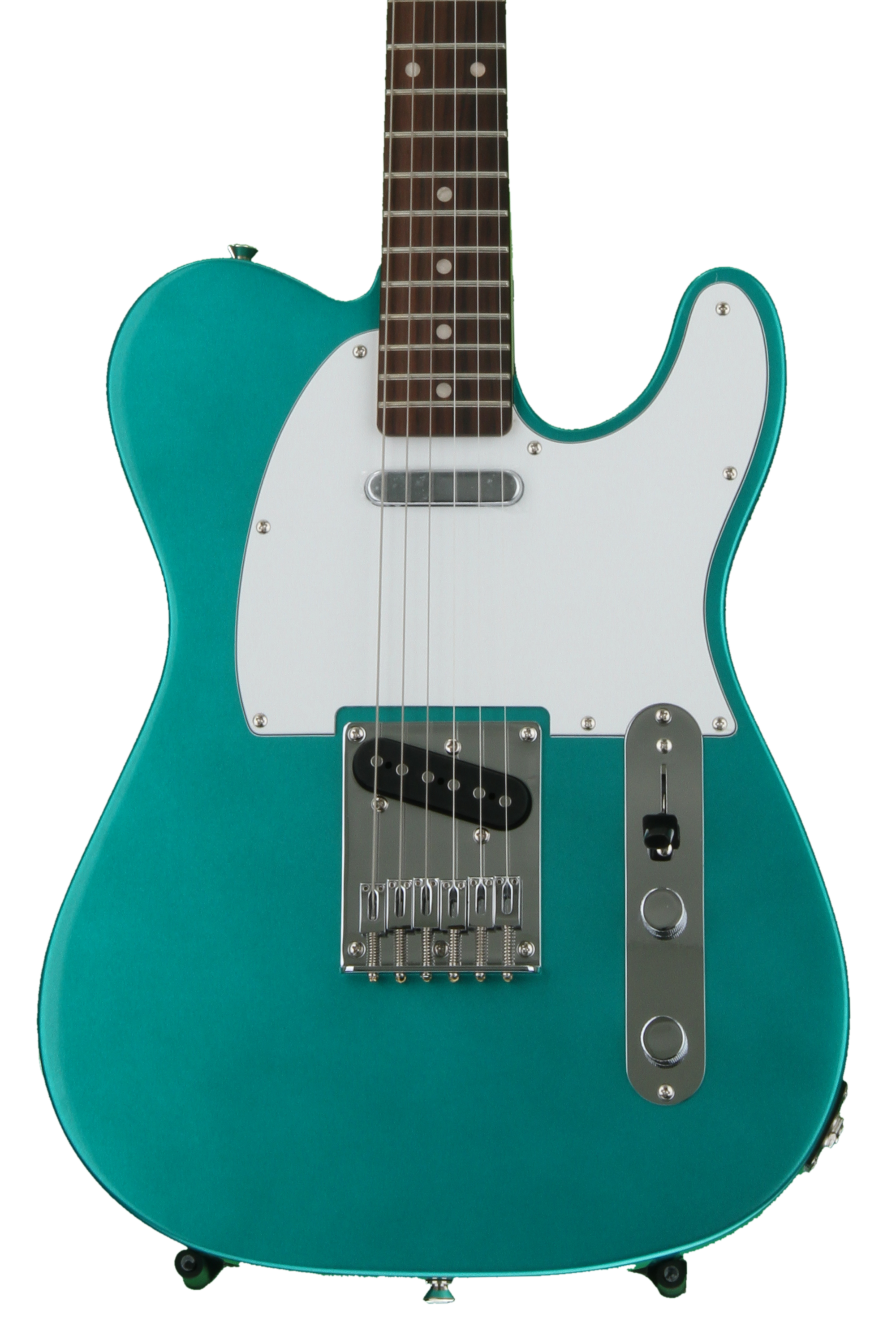 マイクグリーン】Squier Telecaster Affinity Fender Squier Affinity
