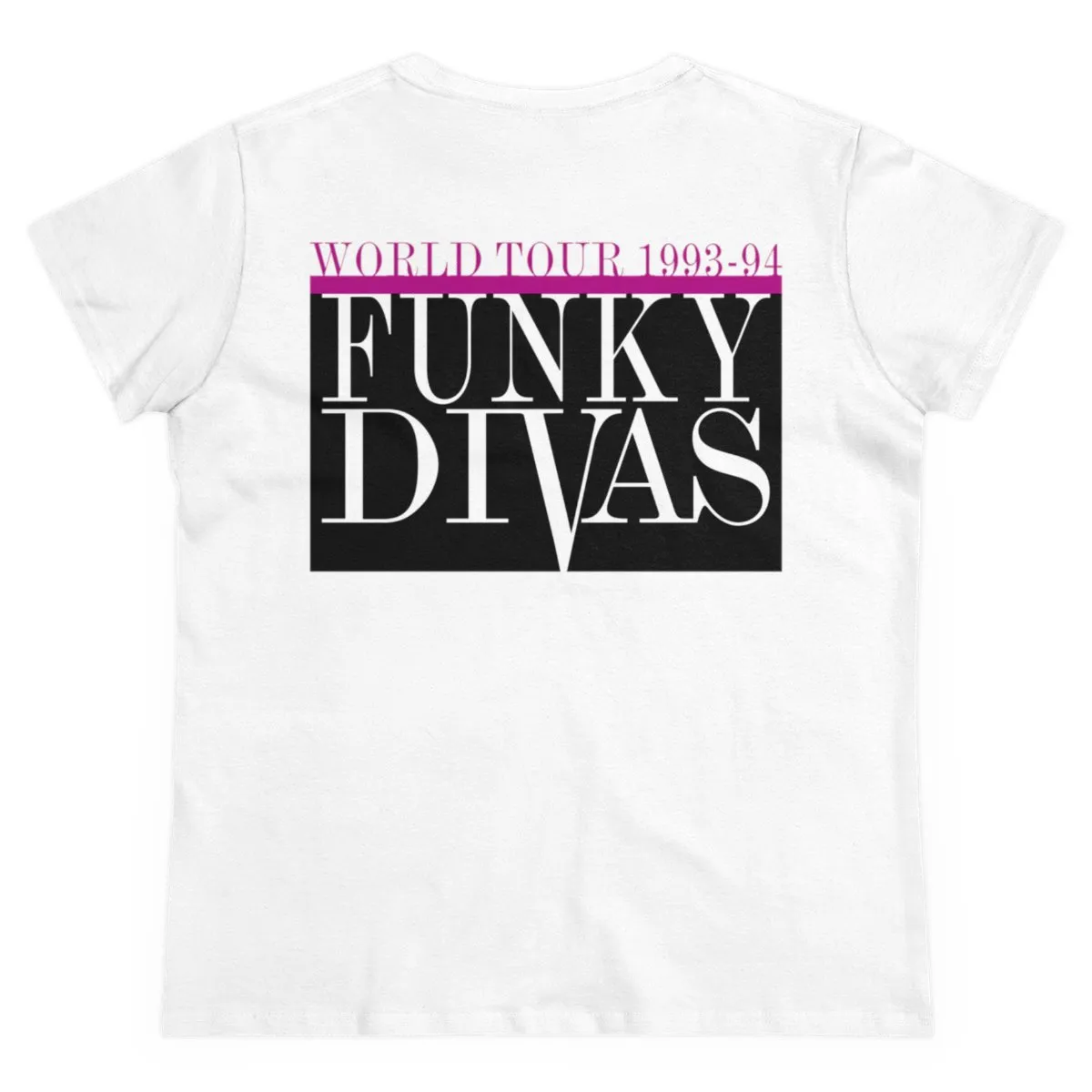 EN VOGUE Funky Divas vintage Tシャツ