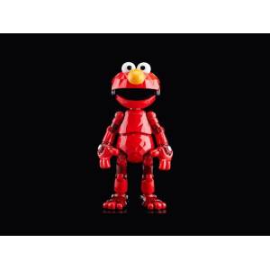 CARBOTIX: Sesame Street - Elmo [Blitzway Japan] - Nin-Nin-Game.com