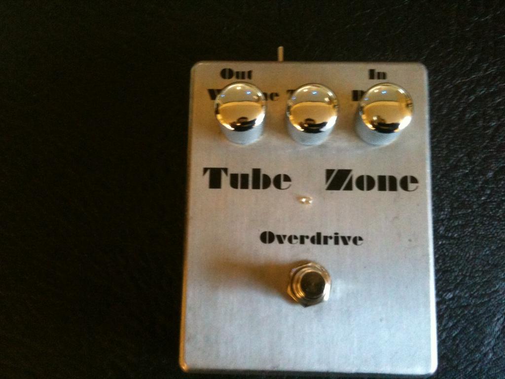 Tube Zone - Mi Audio Tube Zone - Audiofanzine