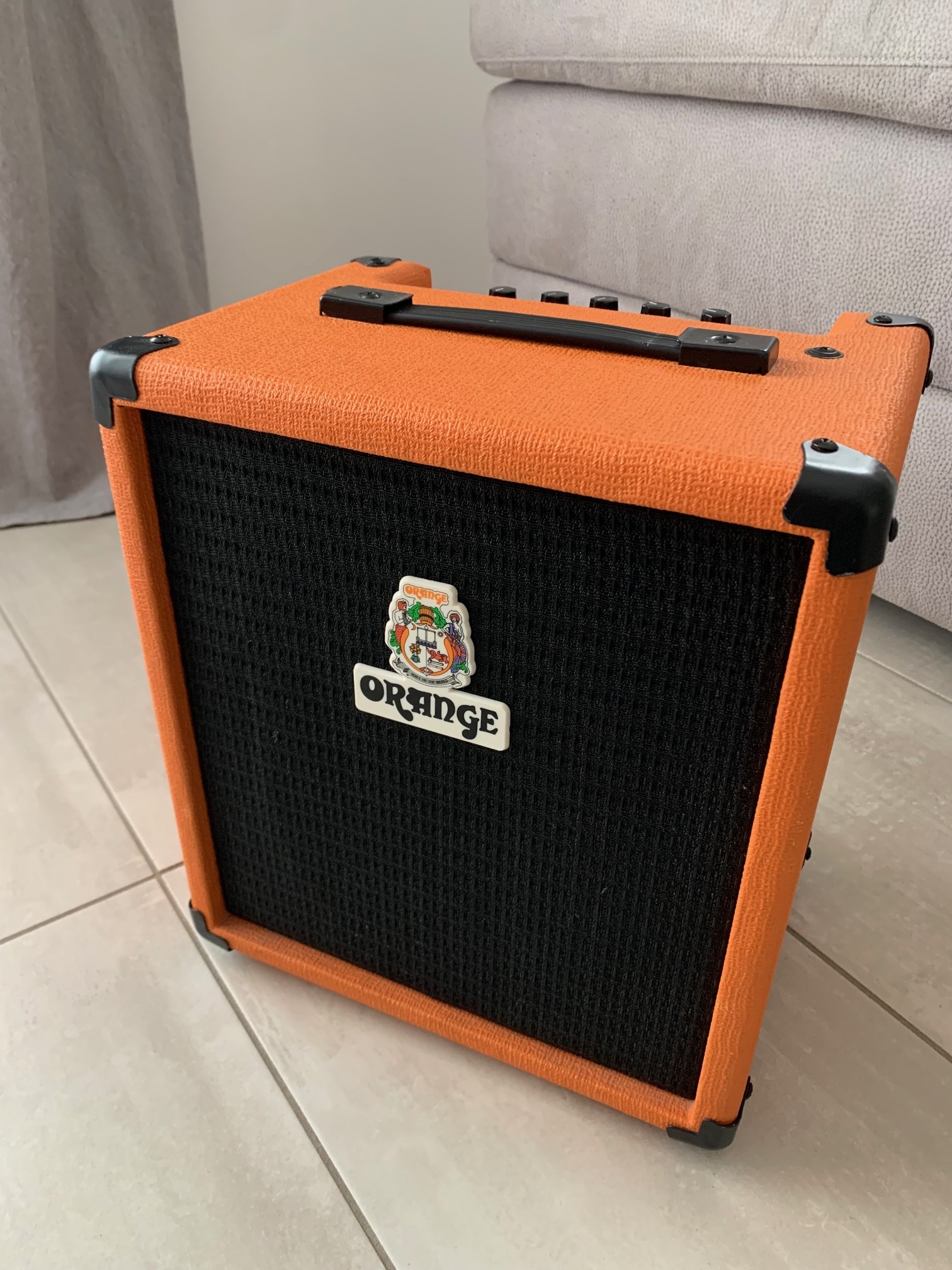 Crush 20B - Orange Crush 20B - Audiofanzine