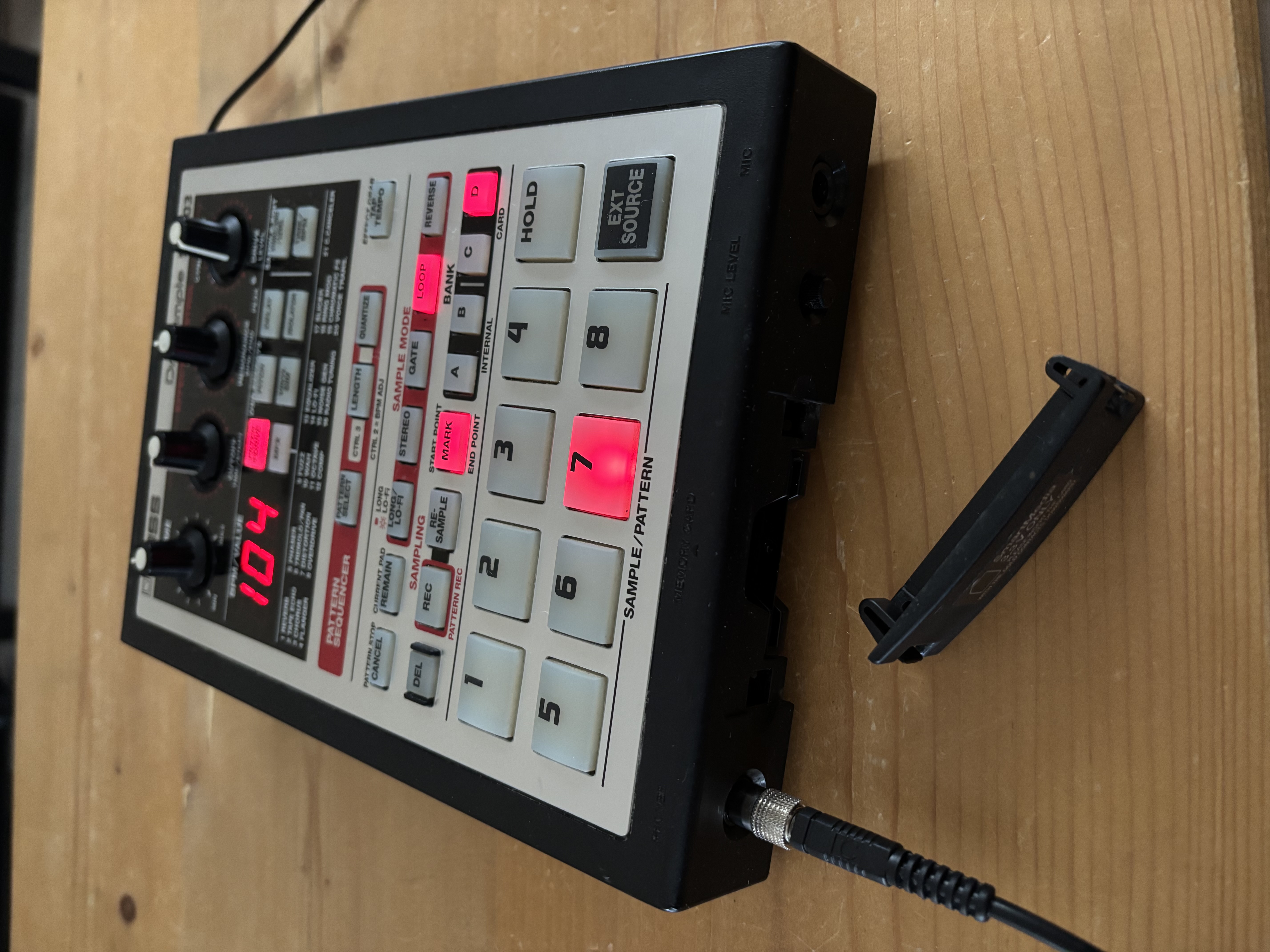 期間限定値下げ】 BOSS Dr.Sample SP-303 サンプラー Boss SP-303 Dr