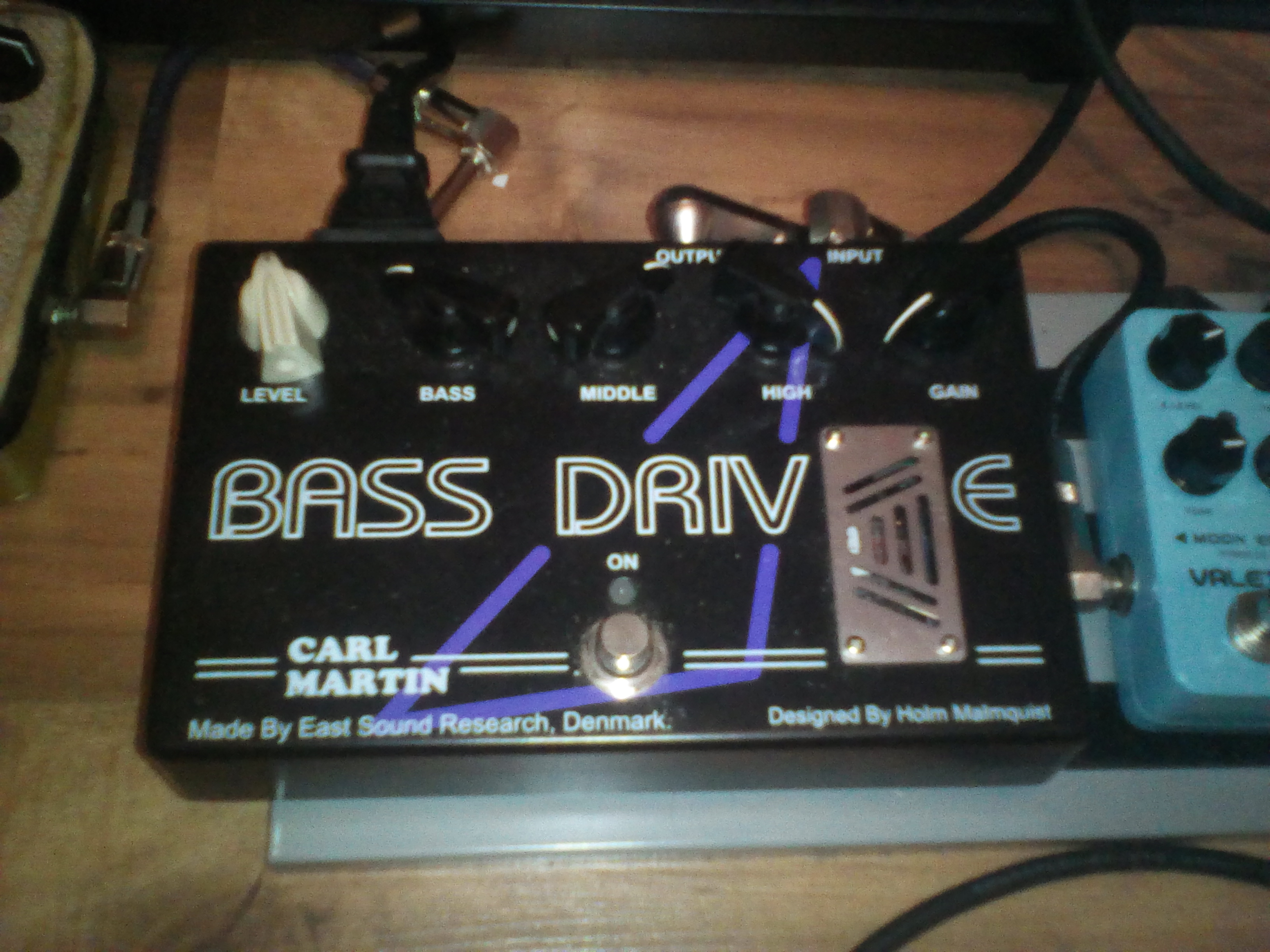 CARL MARTIN ( カールマーチン ) BASS DRIVE CARL MARTIN ( カール