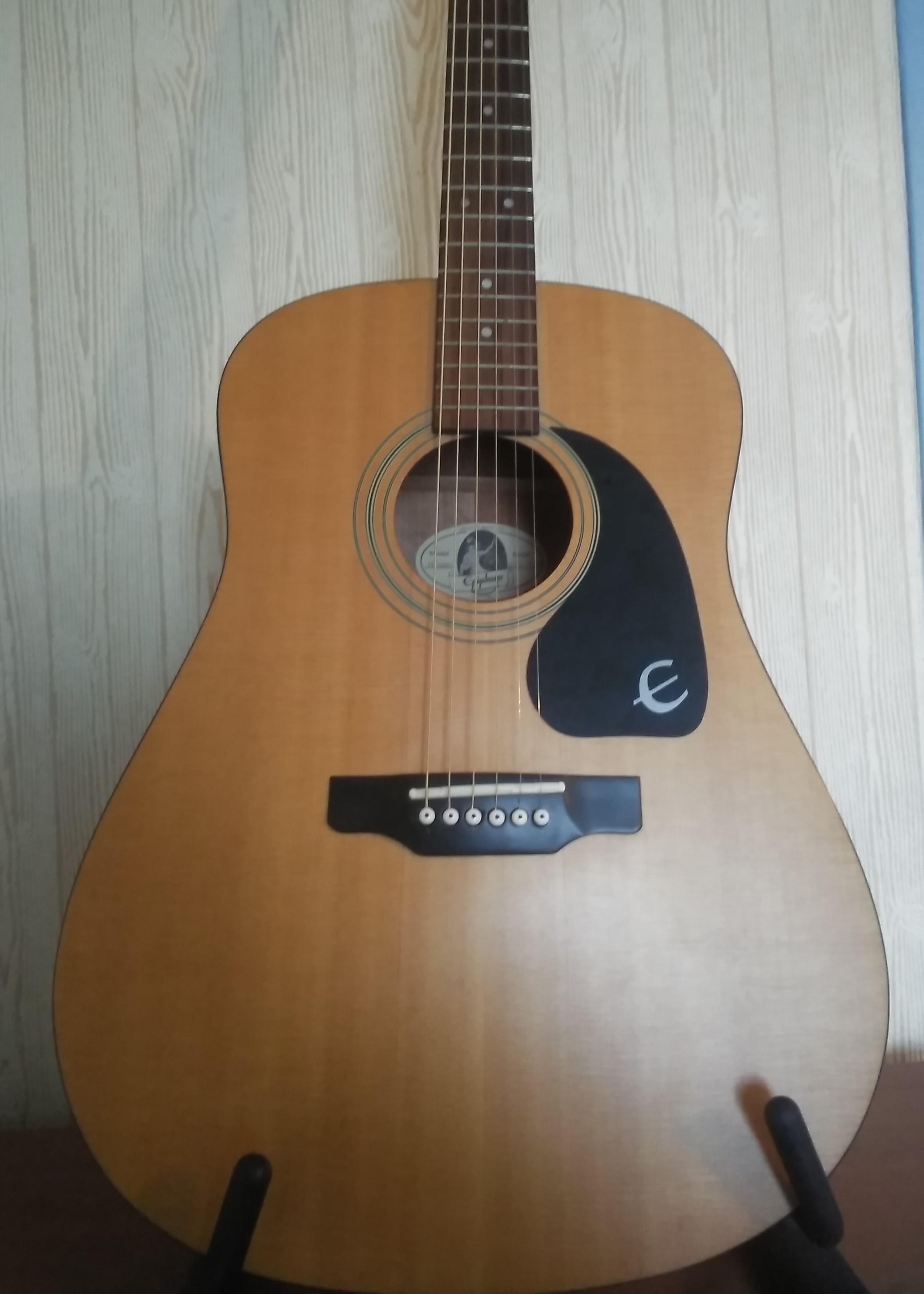 ギター Epiphone GUARANTEED PR-200 NS ギター Epiphone GUARANTEED PR