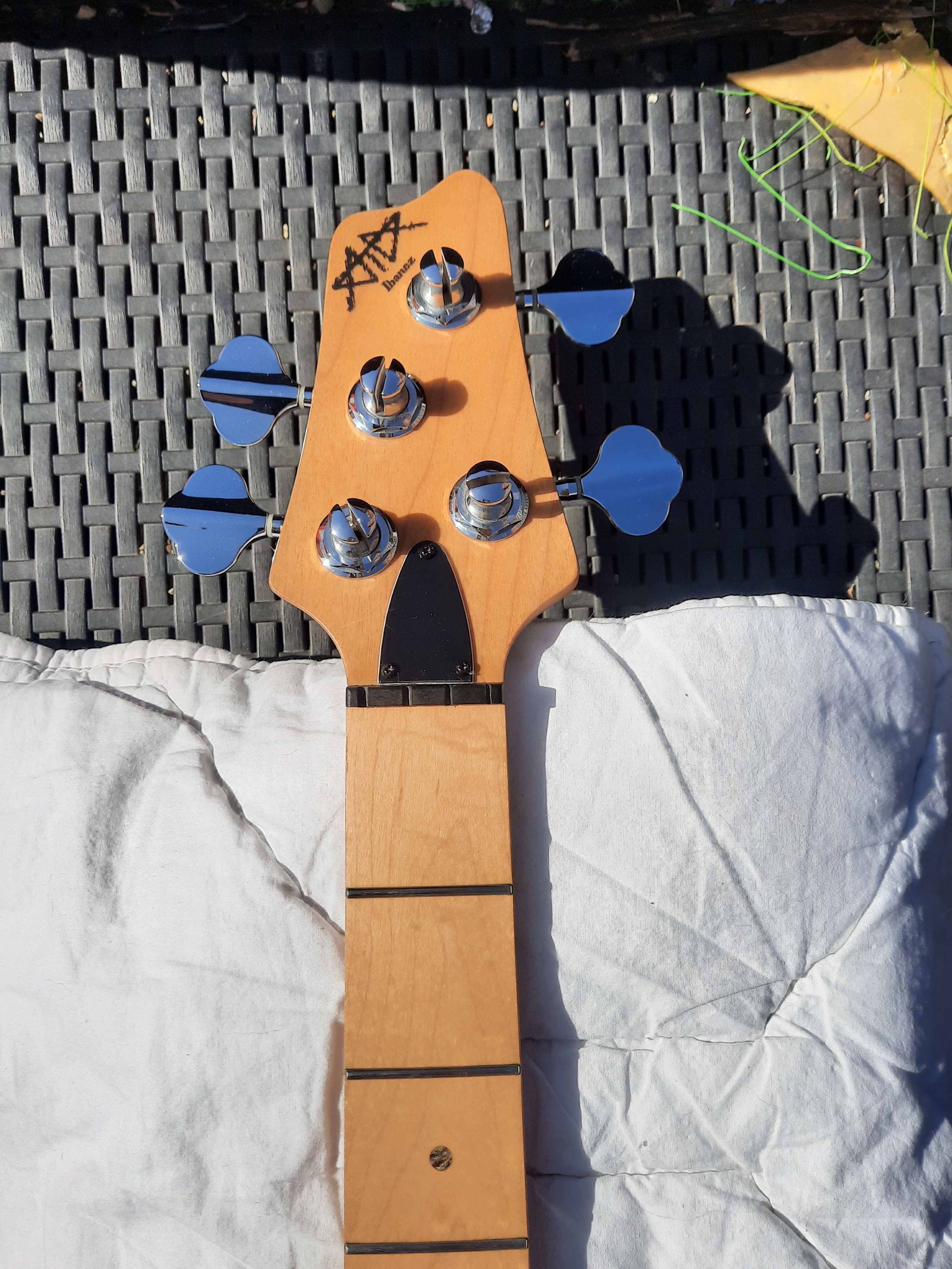 ATK400 - Ibanez ATK400 - Audiofanzine