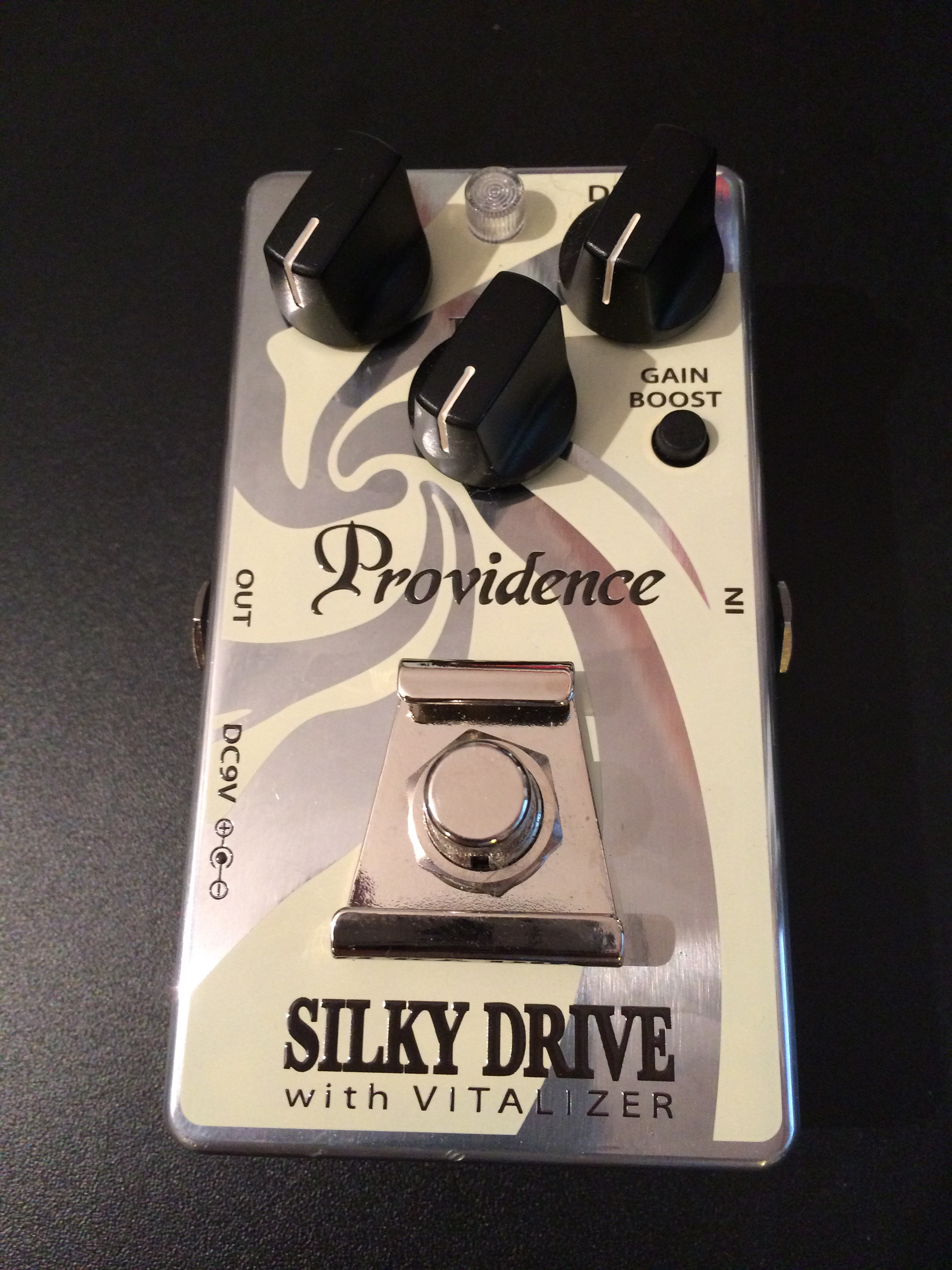 Providence SILKY-DRIVE SLD-1F 【公式通販】