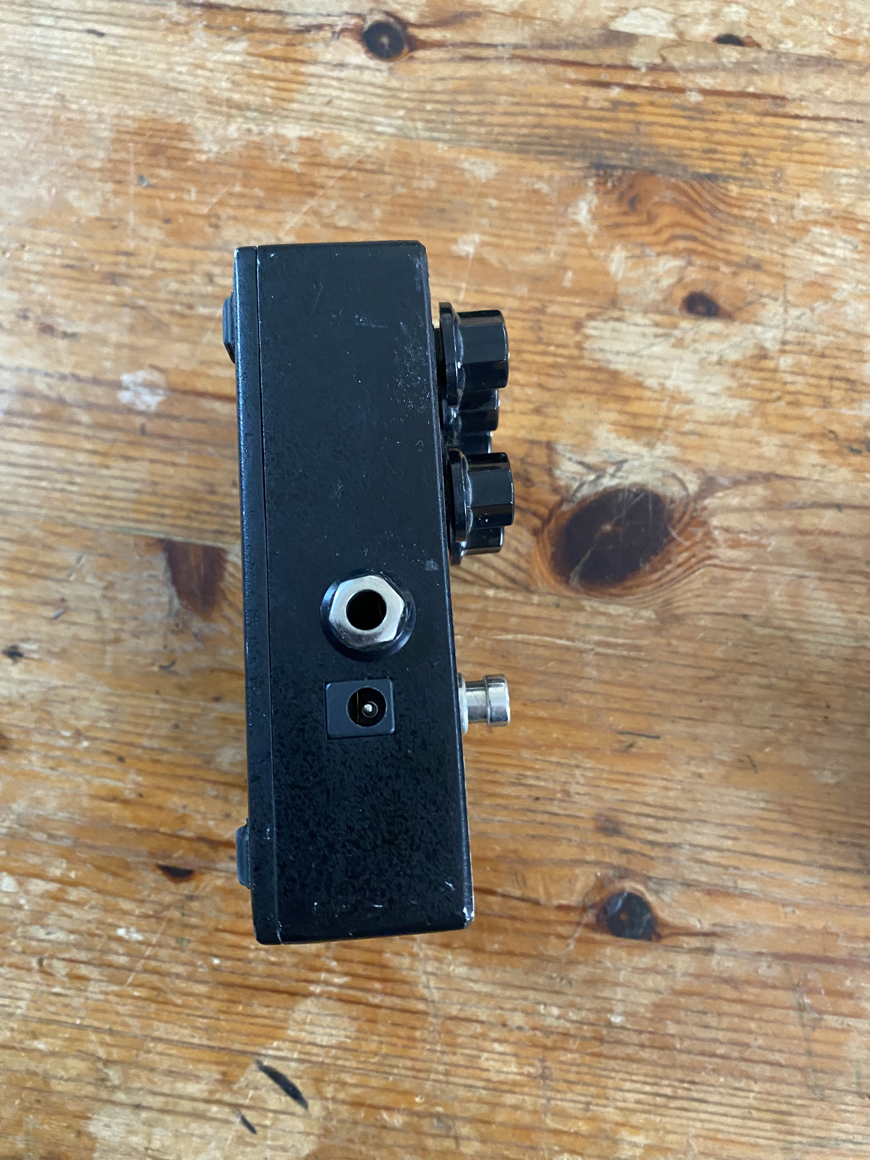 ペ*島様 tech21 leeds HIWATTシュミレーションプリアンプ 本体 Leeds