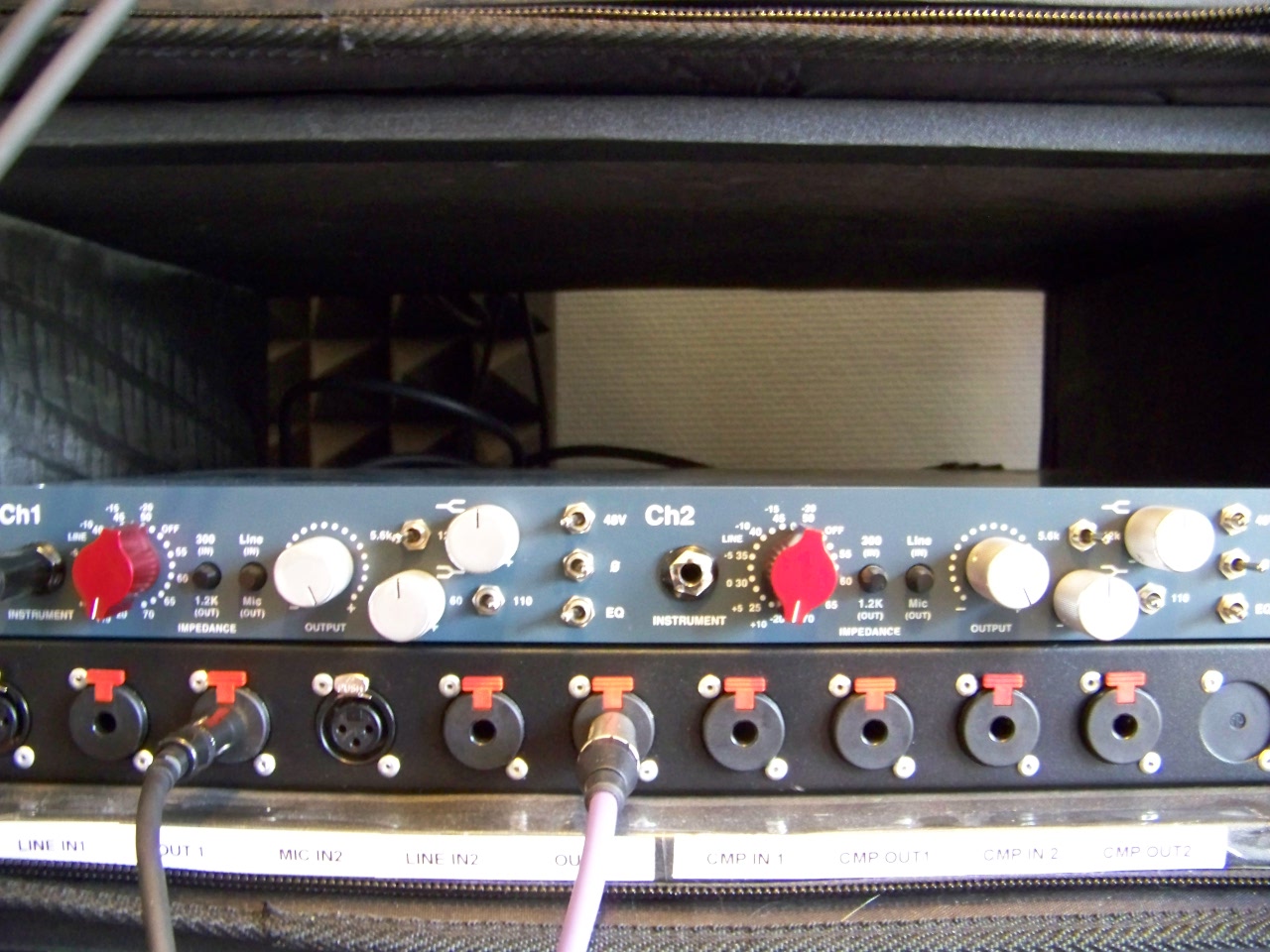 Vintech Audio X73 マイクプリアンプ パワーサプライ セット Vintech