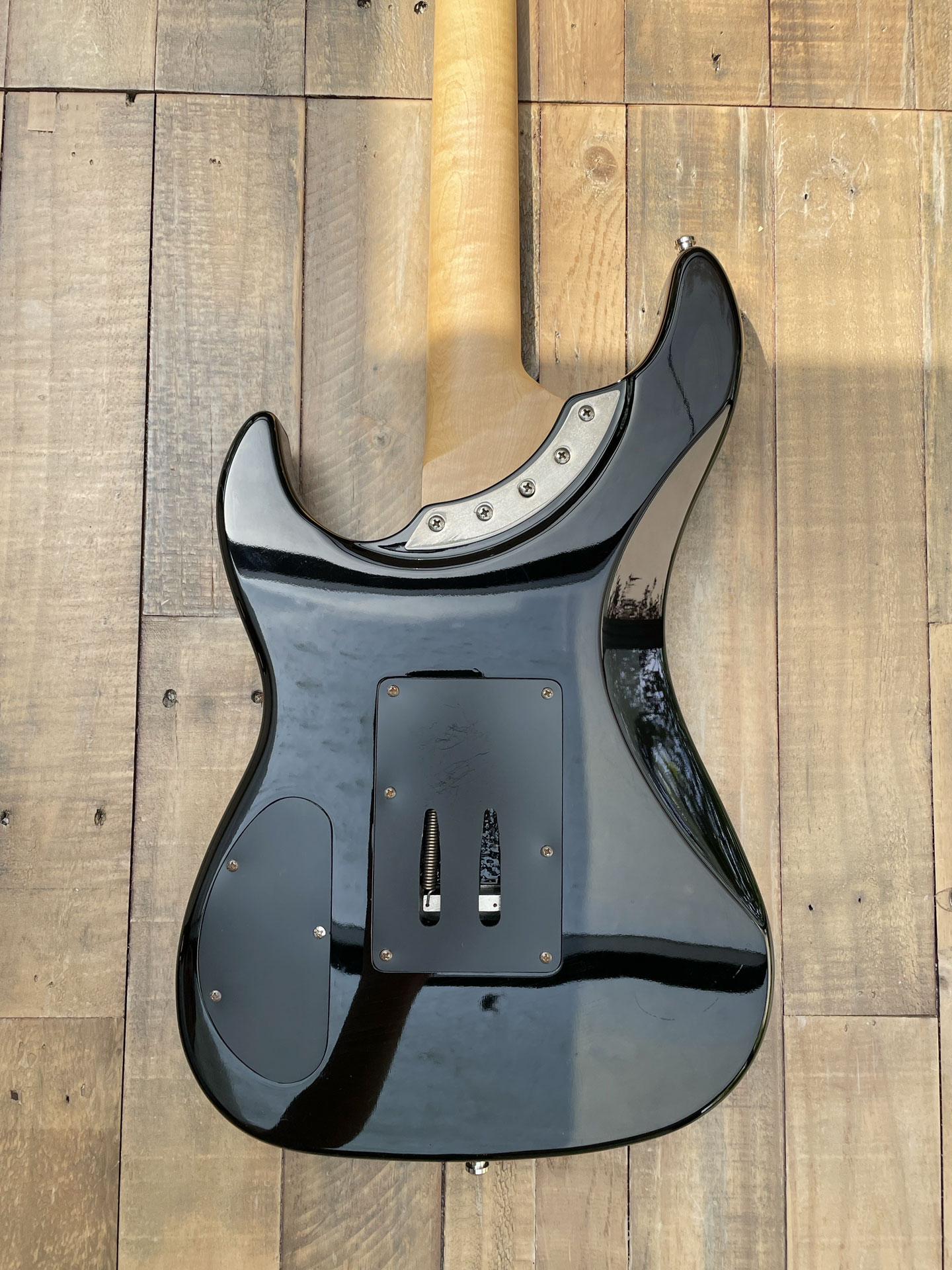 N61 - Washburn N61 - Audiofanzine