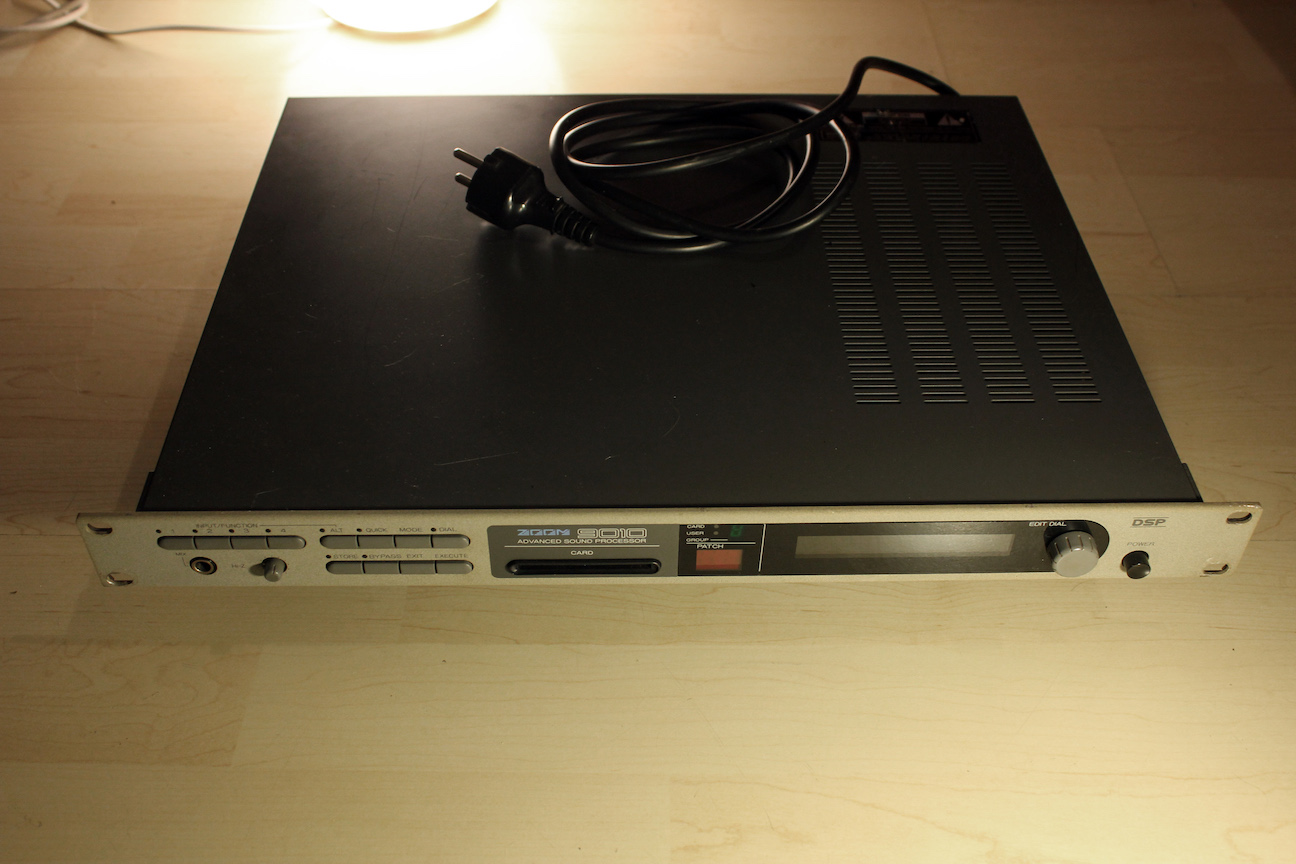 9010 - Zoom 9010 - Audiofanzine