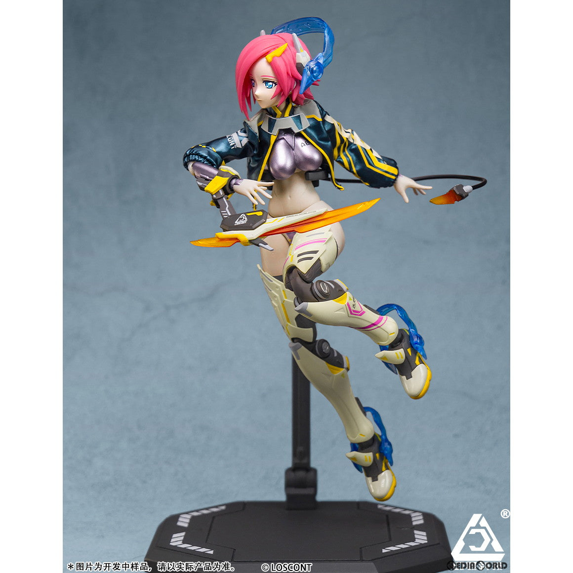 ネオジオバトルコロシアム アテナ フィギュア NEOGEO BATTLE COLISEUM