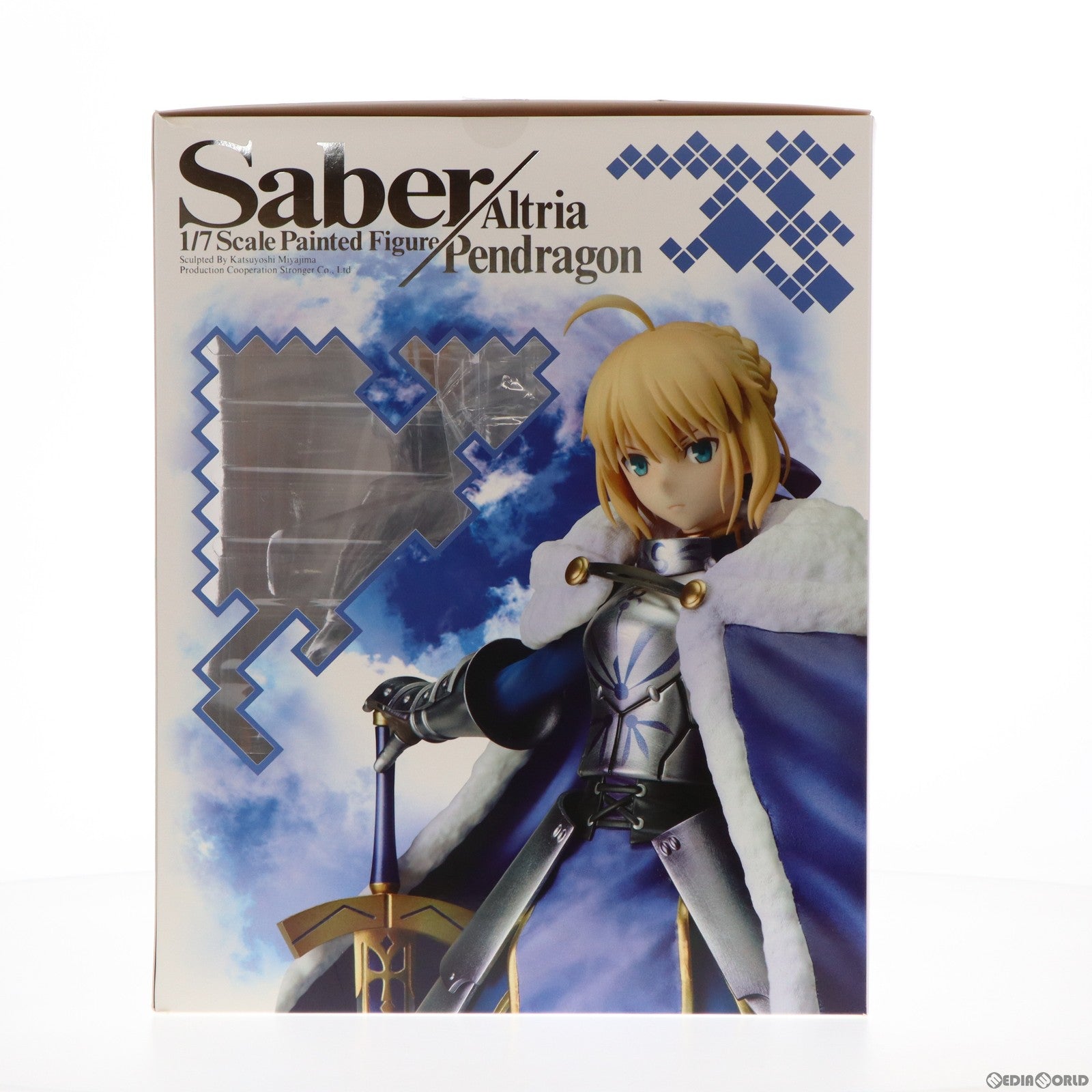 ANIPLEX+ 限定 セイバー アルトリア・ペンドラゴン 豪華版 1/7スケール