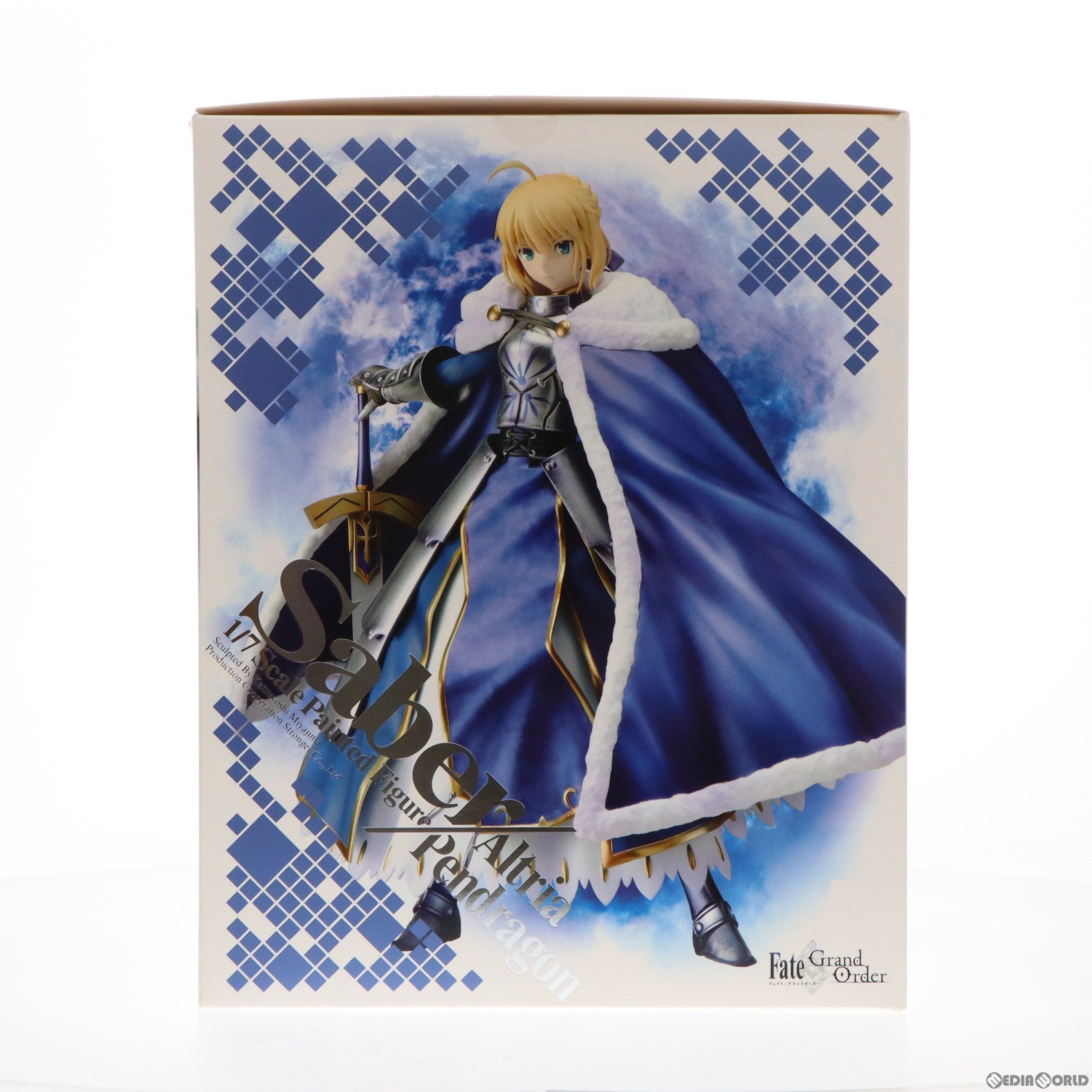 ANIPLEX+ 限定 セイバー アルトリア・ペンドラゴン 豪華版 1/7スケール