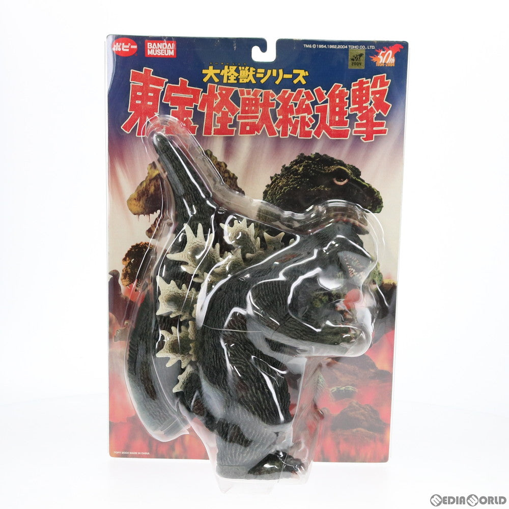 人気 ゴジラ マーミット世紀の大怪獣シリーズ キングコング対ゴジラ