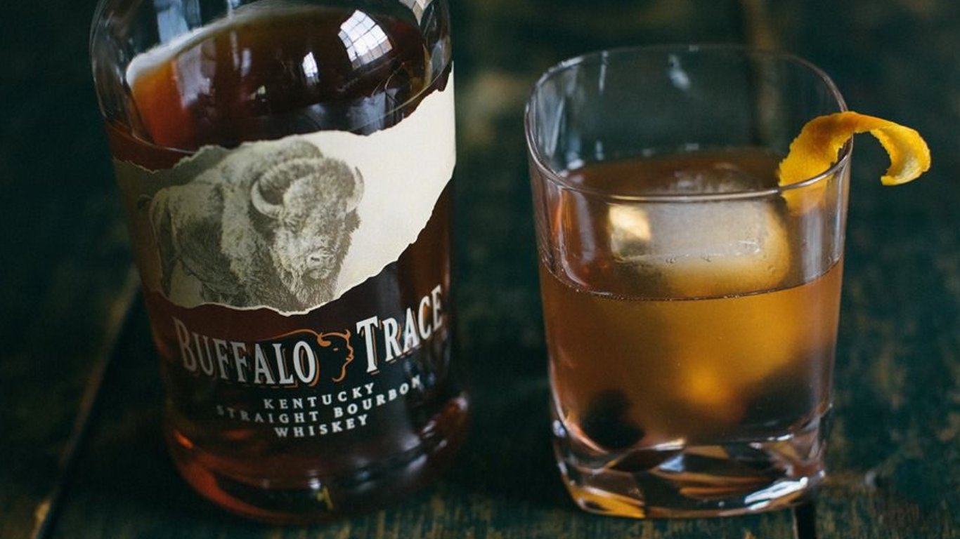 Buffalo Trace バッファロー・トレース 750ml [明治屋直輸入／アメリカ