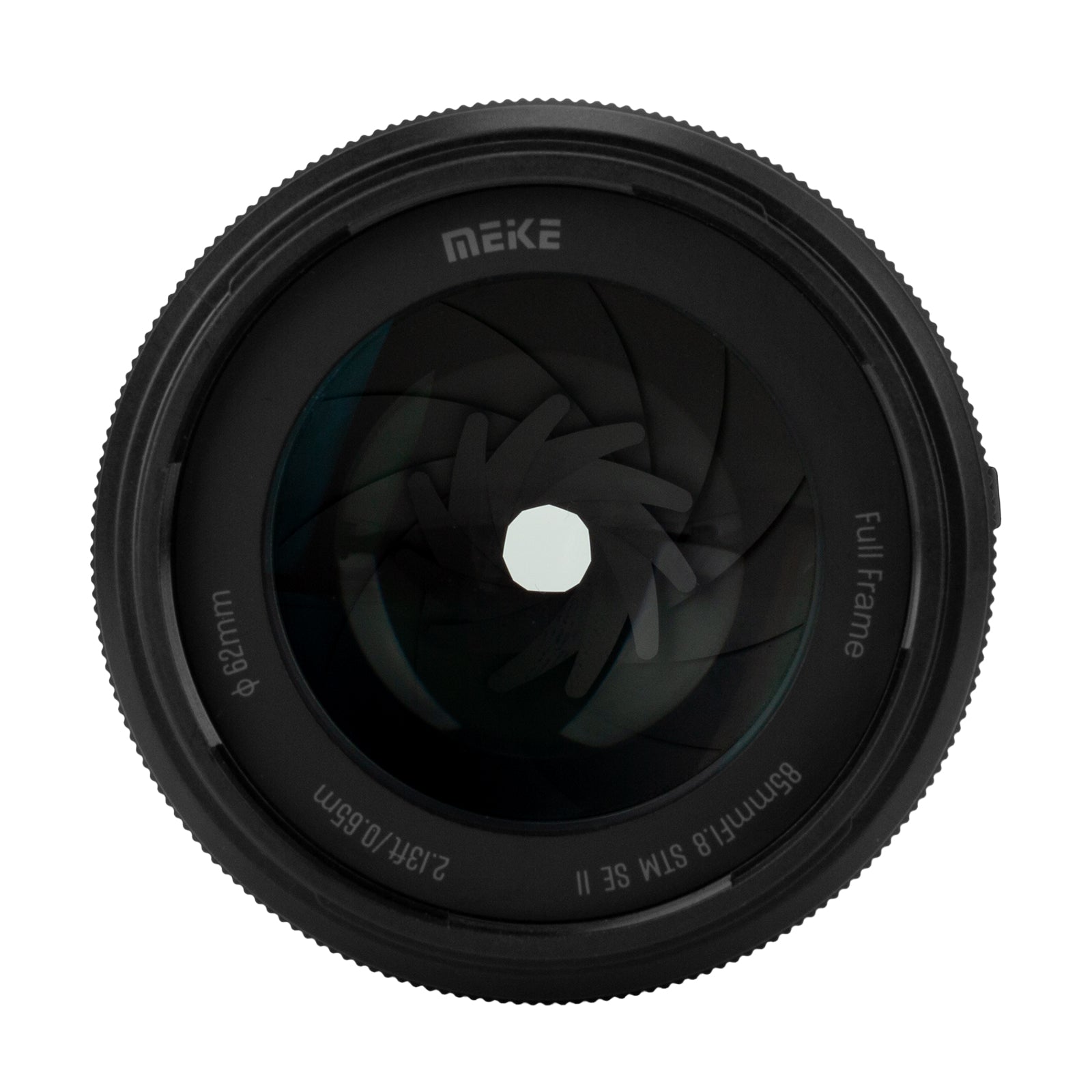 Meike 85mm F1.8 SE Mark II Full Frame Auto Focus STM Lens for E Mount