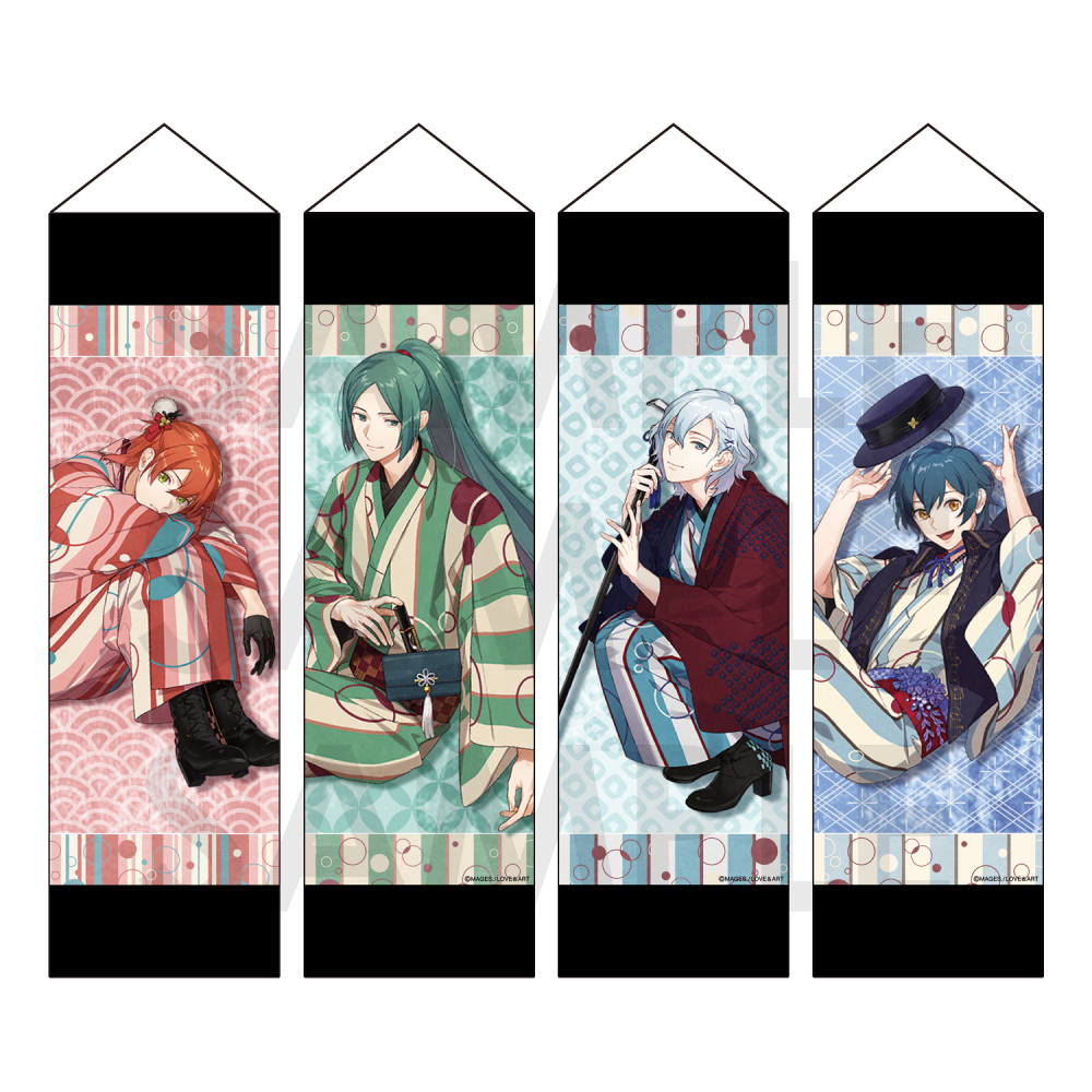 明治東亰恋伽 めいこい 岩崎桃介 ハヰカラ新春詣 アクリルスタンド 明治