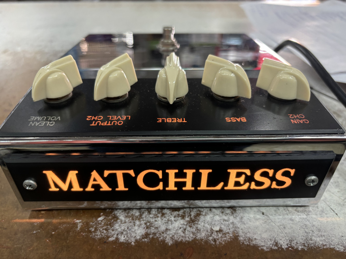 MATCHLESS HOT BOX 初期型 MATCHLESS Hot Box 初期型 Matchless Hot