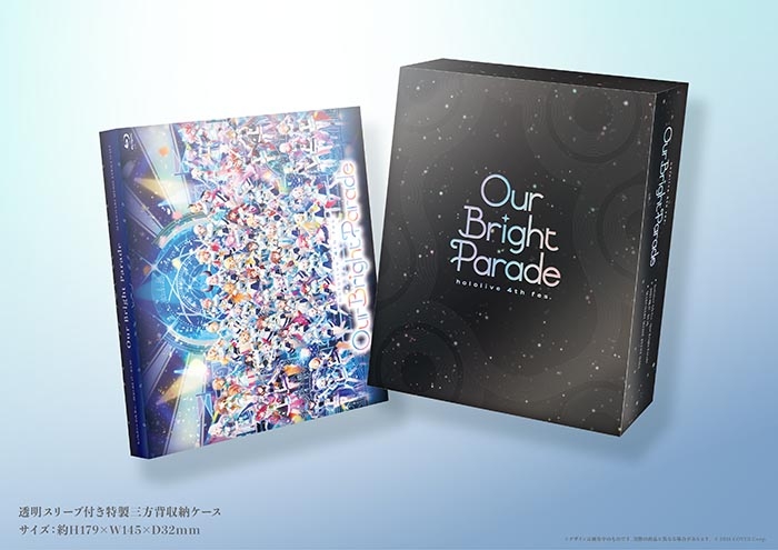 ホロライブ hololive 1st 2stライブ Blu-ray セット 【公式通販】