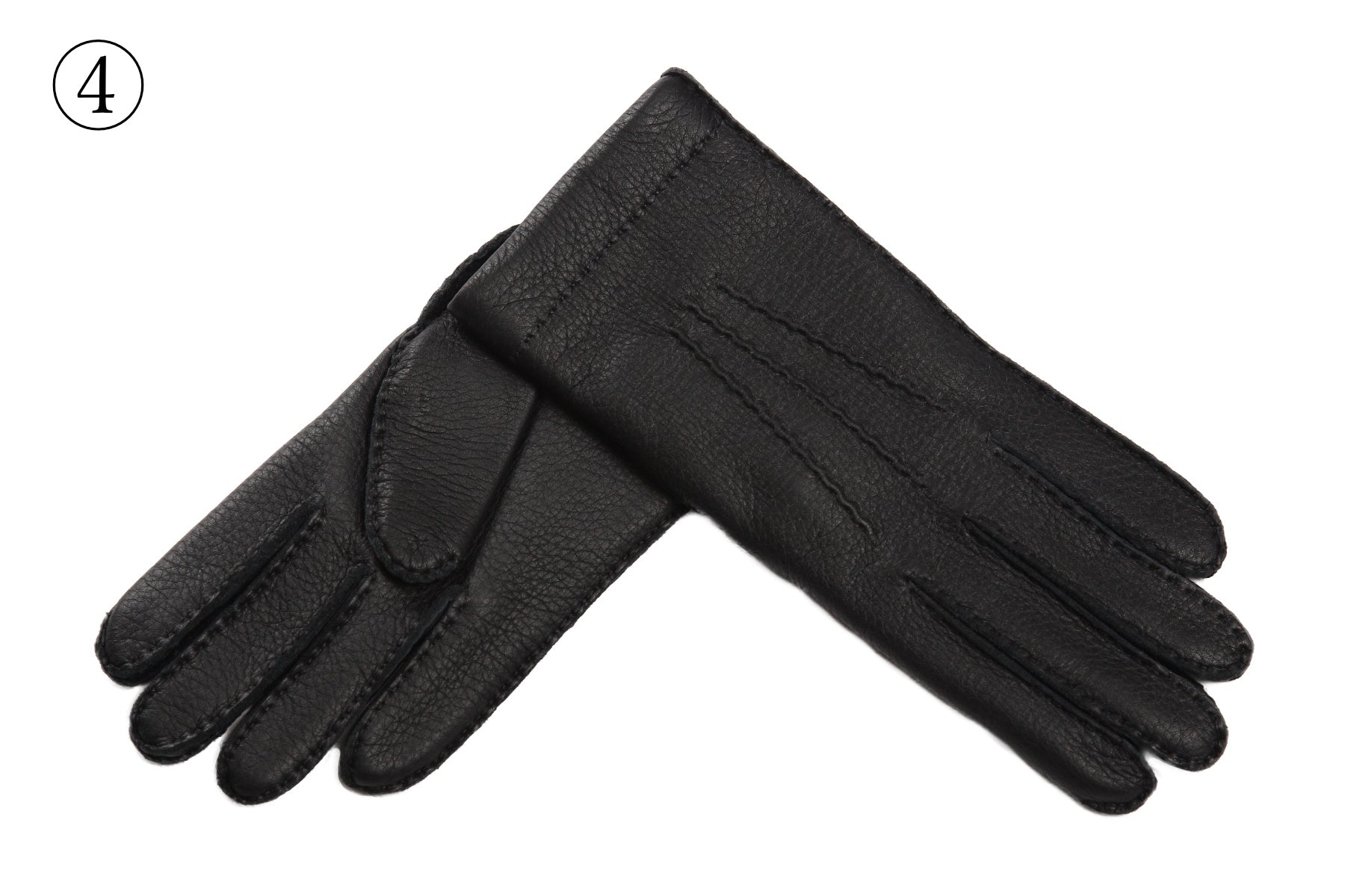 メローラ MEROLA 指貫ドライビンググローブ 7 メローラ ディア赤 指貫