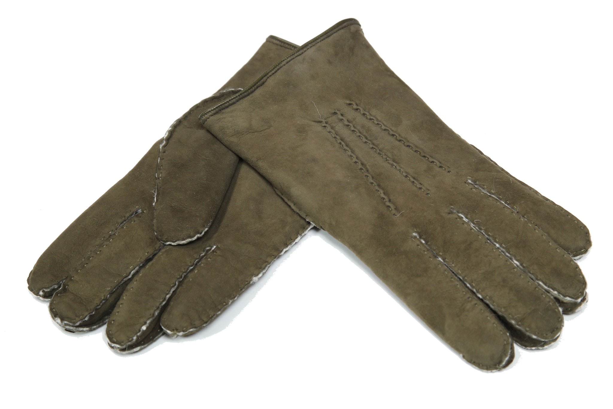 MEROLAスエード/カシミヤグローブ/ハリウッド御用達ローマブランド