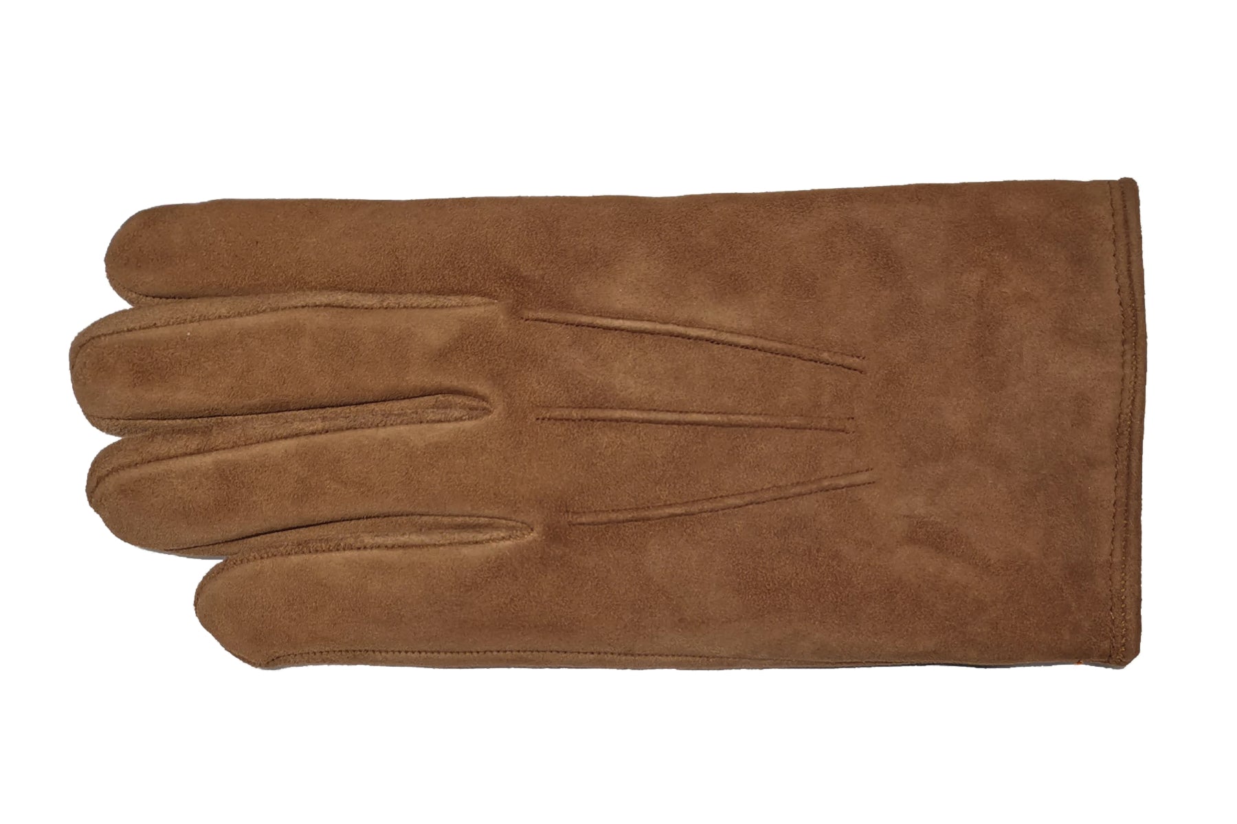 メンズ手袋◇スウェード◇ブラウン/TAN《カシミヤ》 – Merola