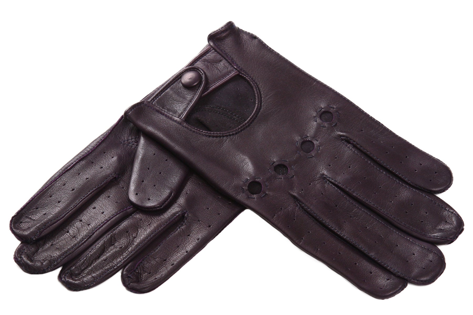 メローラ ナッパトープ色 ライニングなし グローブ 革手袋 MEROLA 楽天