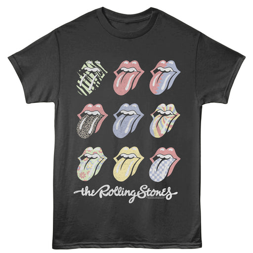 The Rolling Stones - Multi Color Tongues — MeTV Mall