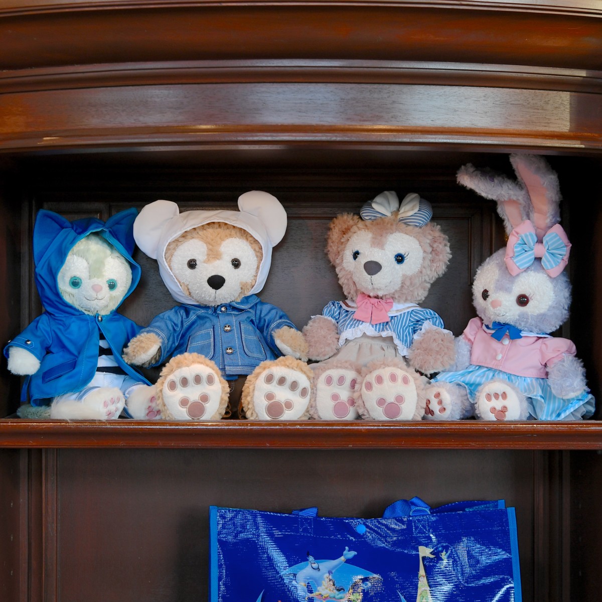 ShellieMay 着せ替え服セット 冬のストーリータイム ShellieMay 着せ