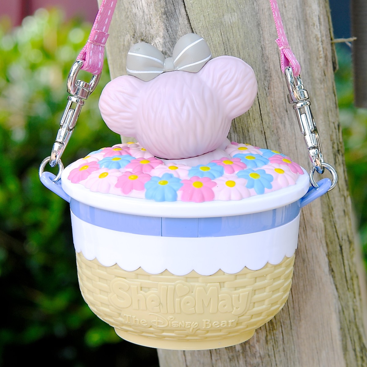 バスケットに入ったシェリーメイデザイン！東京ディズニーシー